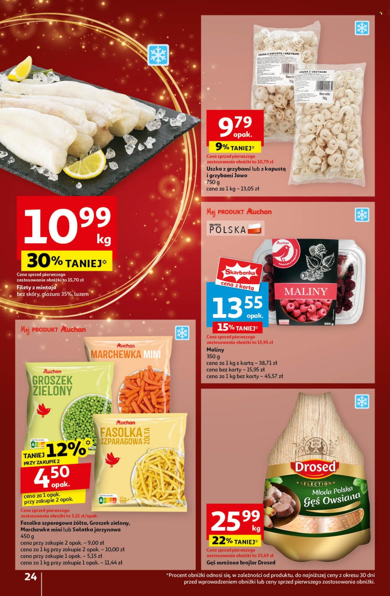 Gazetka Auchan - 19.12.2024 - 24.12.2024. Strona 26