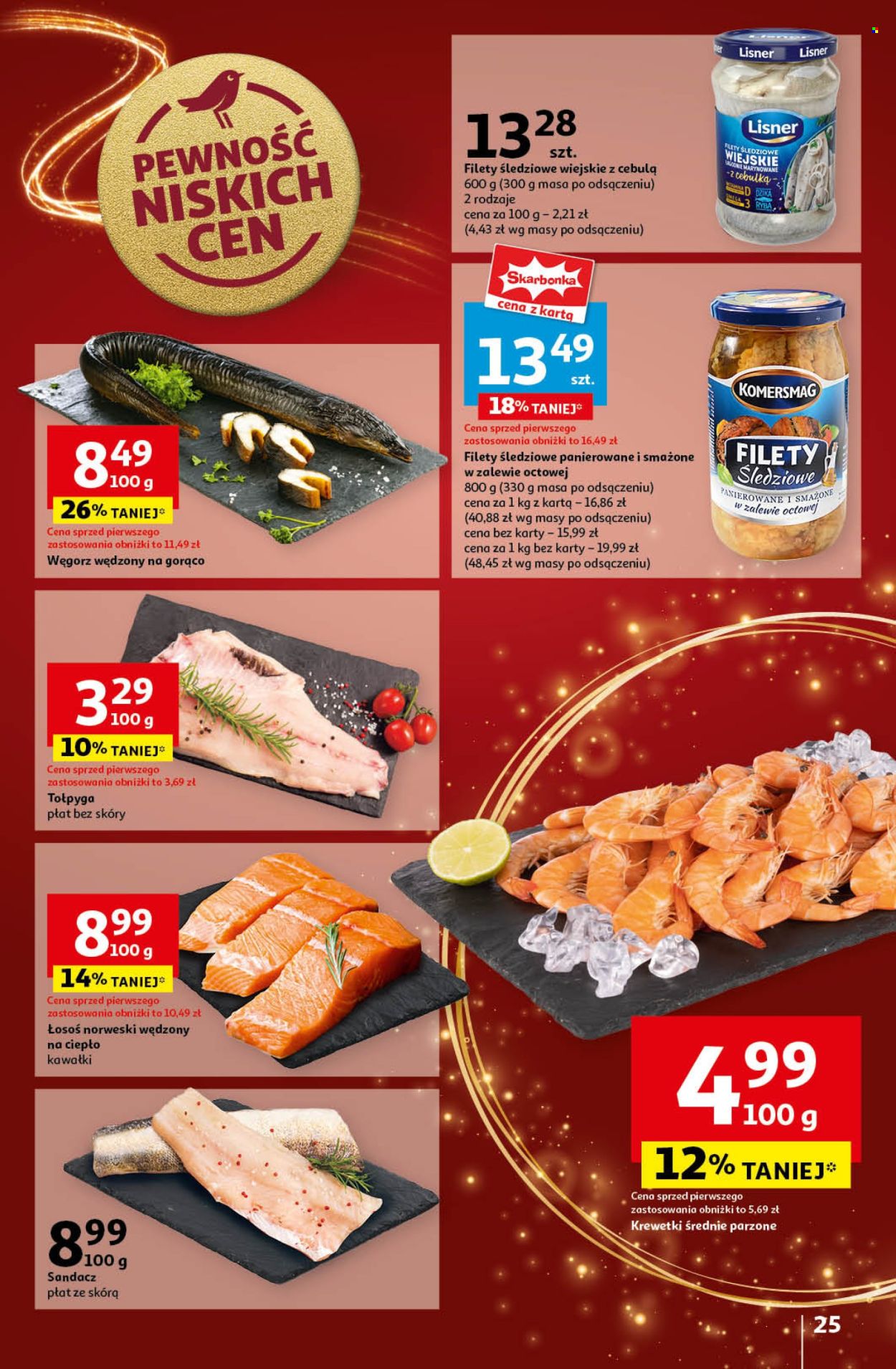 Leták Auchan - 19.12.2024 - 24.12.2024. Strana 27