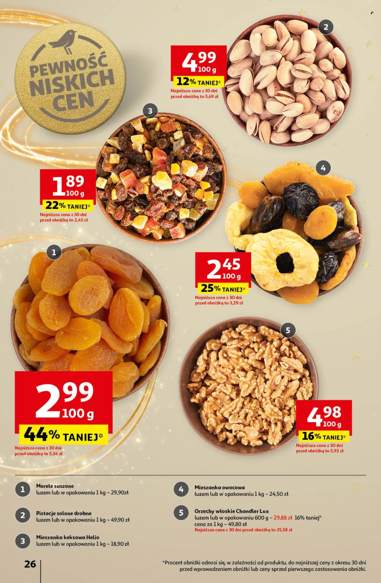Leták Auchan - 19.12.2024 - 24.12.2024. Strana 28