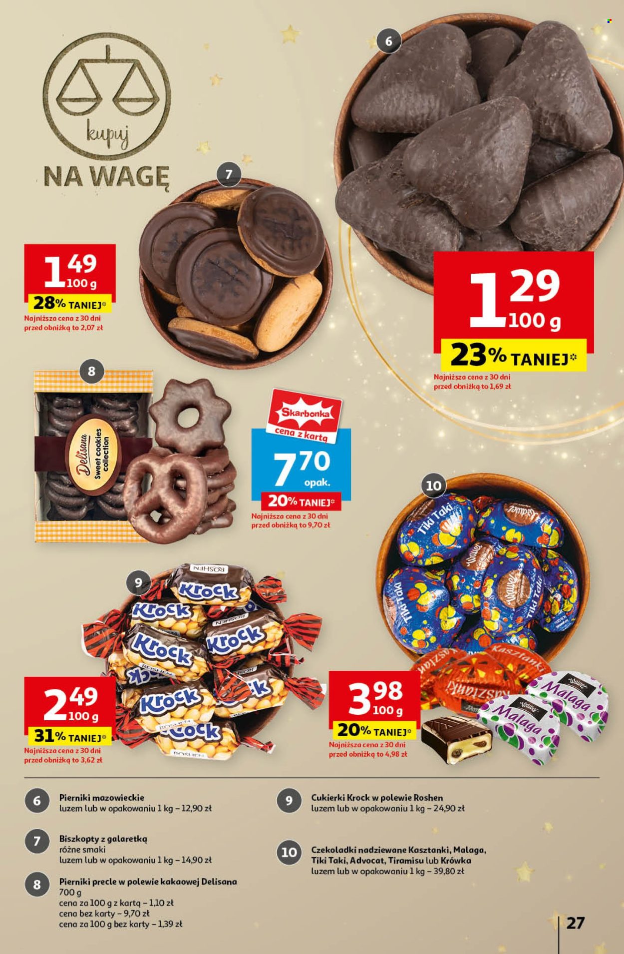 Gazetka Auchan - 19.12.2024 - 24.12.2024. Strona 29