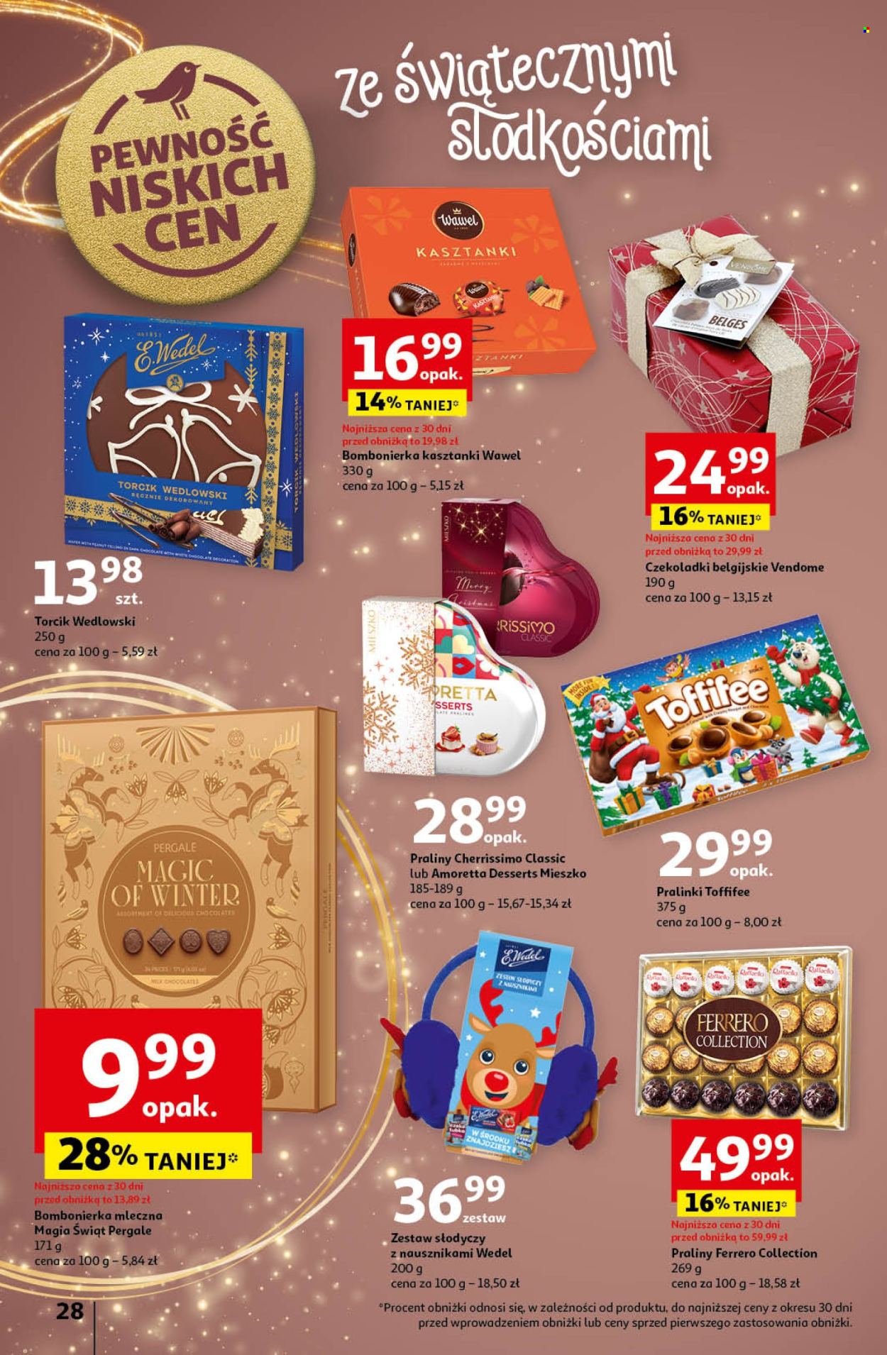 Gazetka Auchan - 19.12.2024 - 24.12.2024. Strona 30