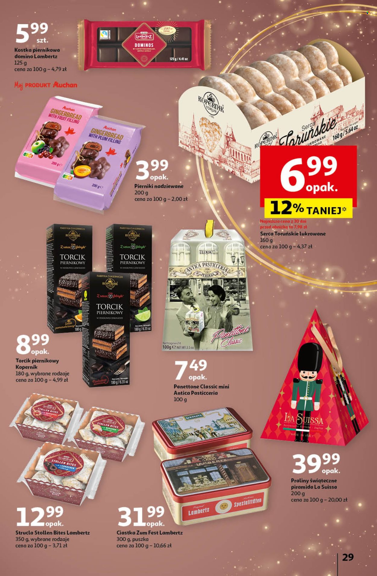 Gazetka Auchan - 19.12.2024 - 24.12.2024. Strona 31