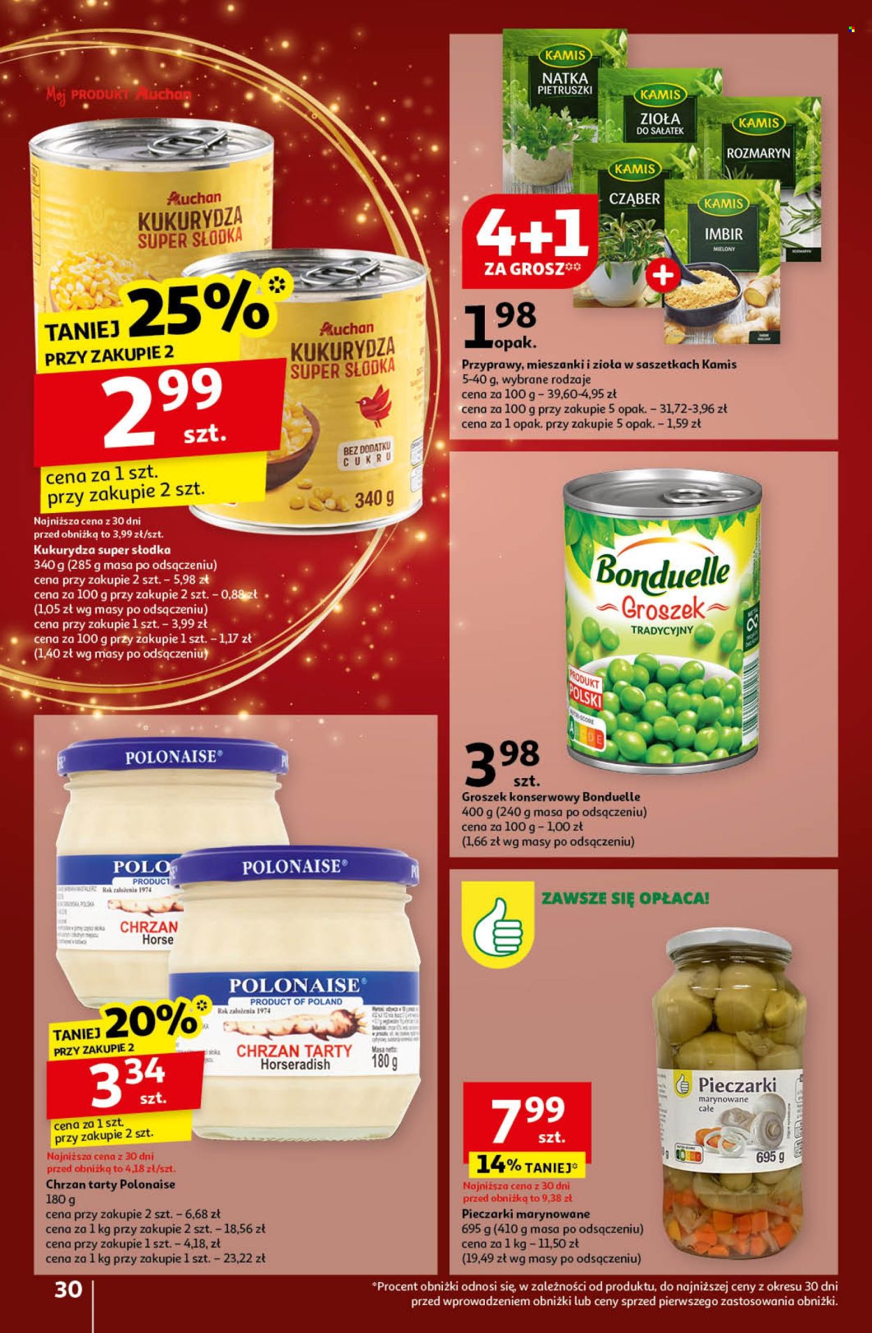 Gazetka Auchan - 19.12.2024 - 24.12.2024. Strona 32