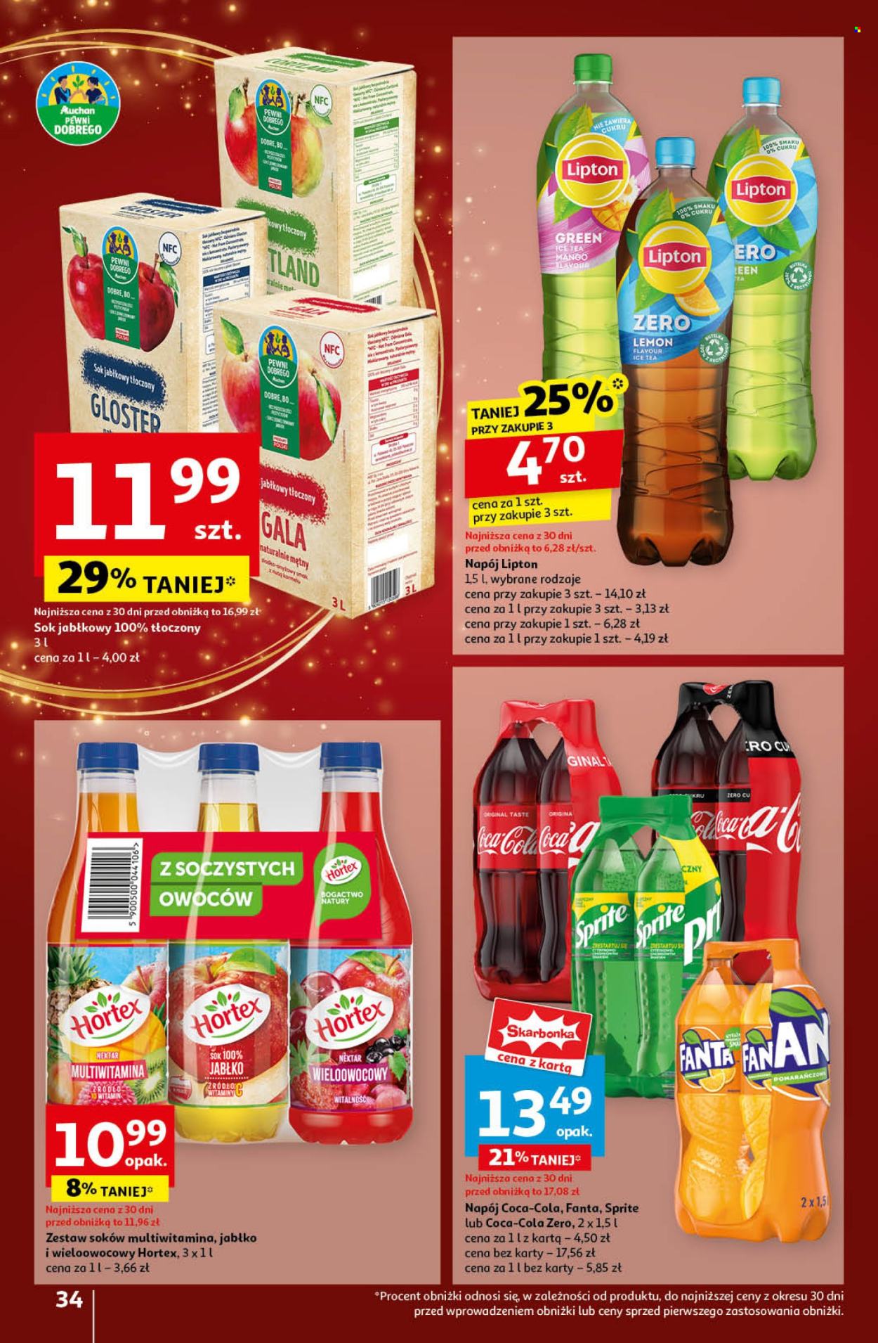 Gazetka Auchan - 19.12.2024 - 24.12.2024. Strona 36