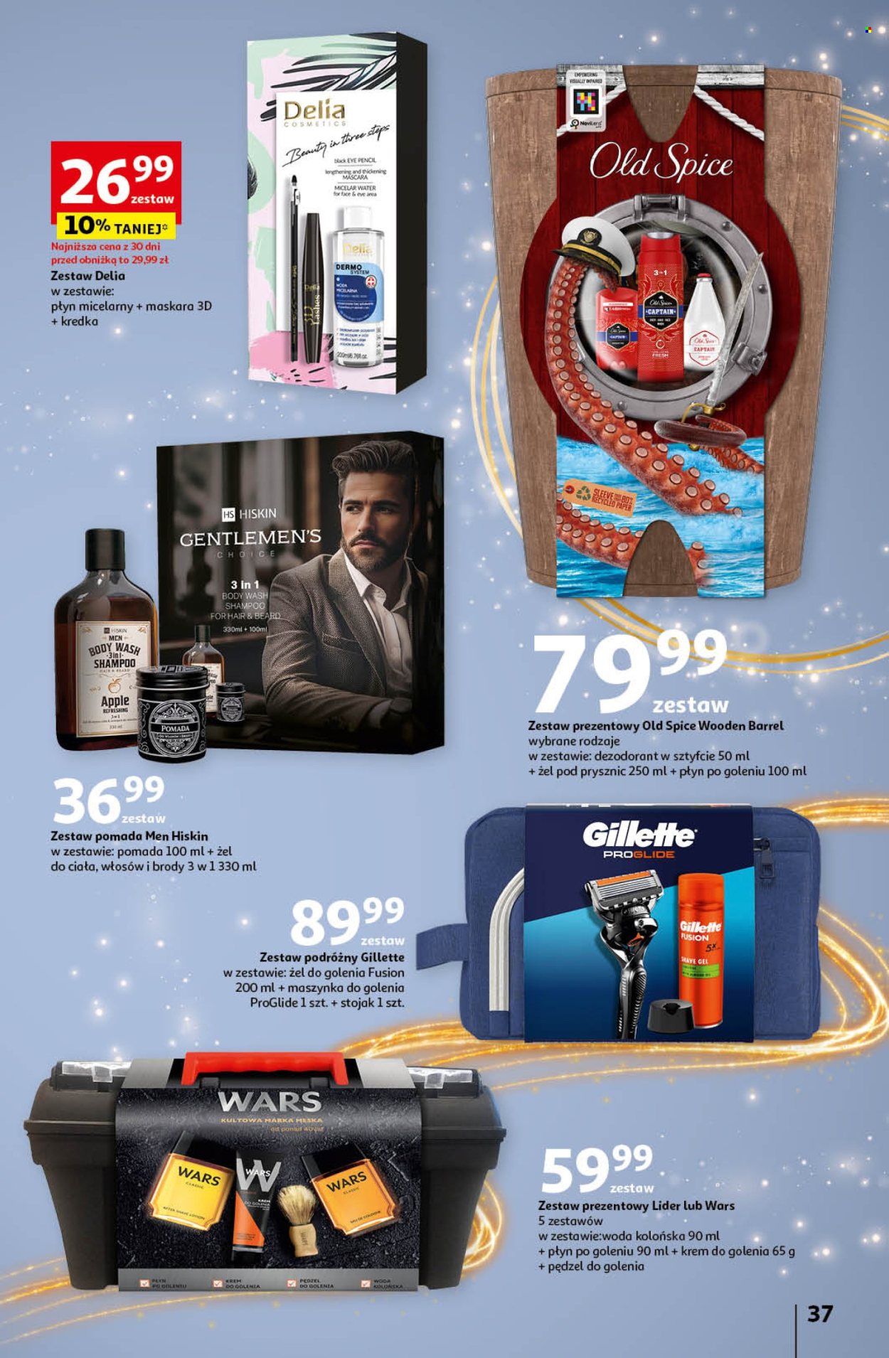 Gazetka Auchan - 19.12.2024 - 24.12.2024. Strona 39