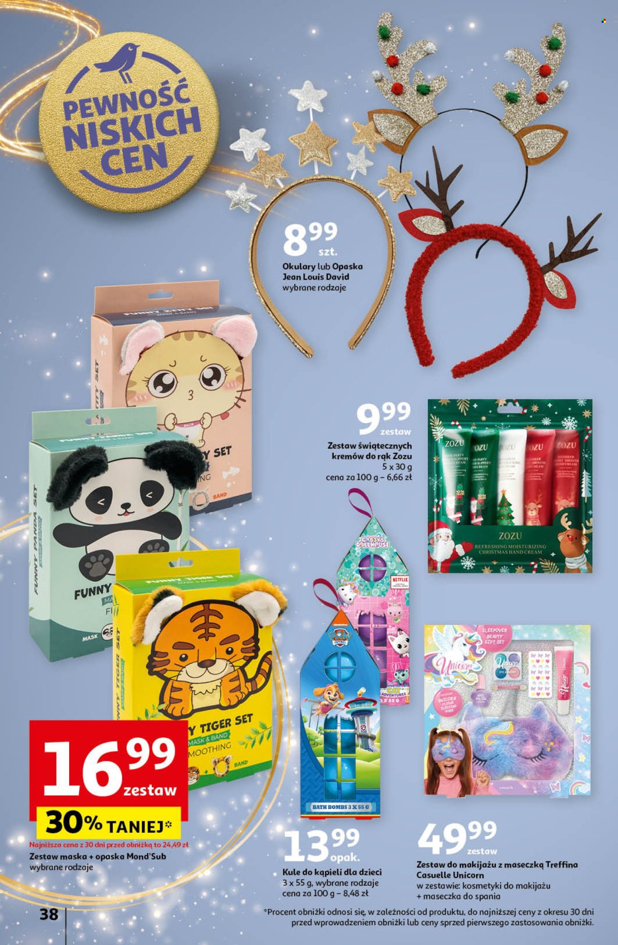 Gazetka Auchan - 19.12.2024 - 24.12.2024. Strona 40