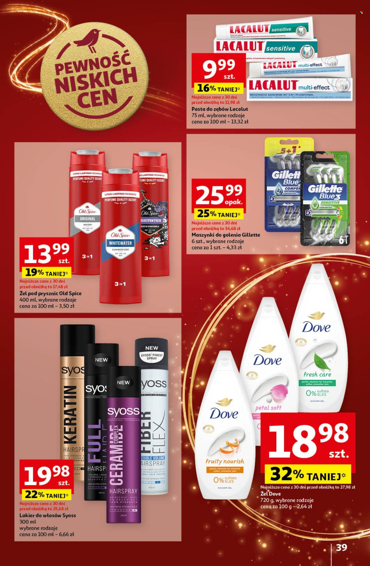 Gazetka Auchan - 19.12.2024 - 24.12.2024. Strona 41