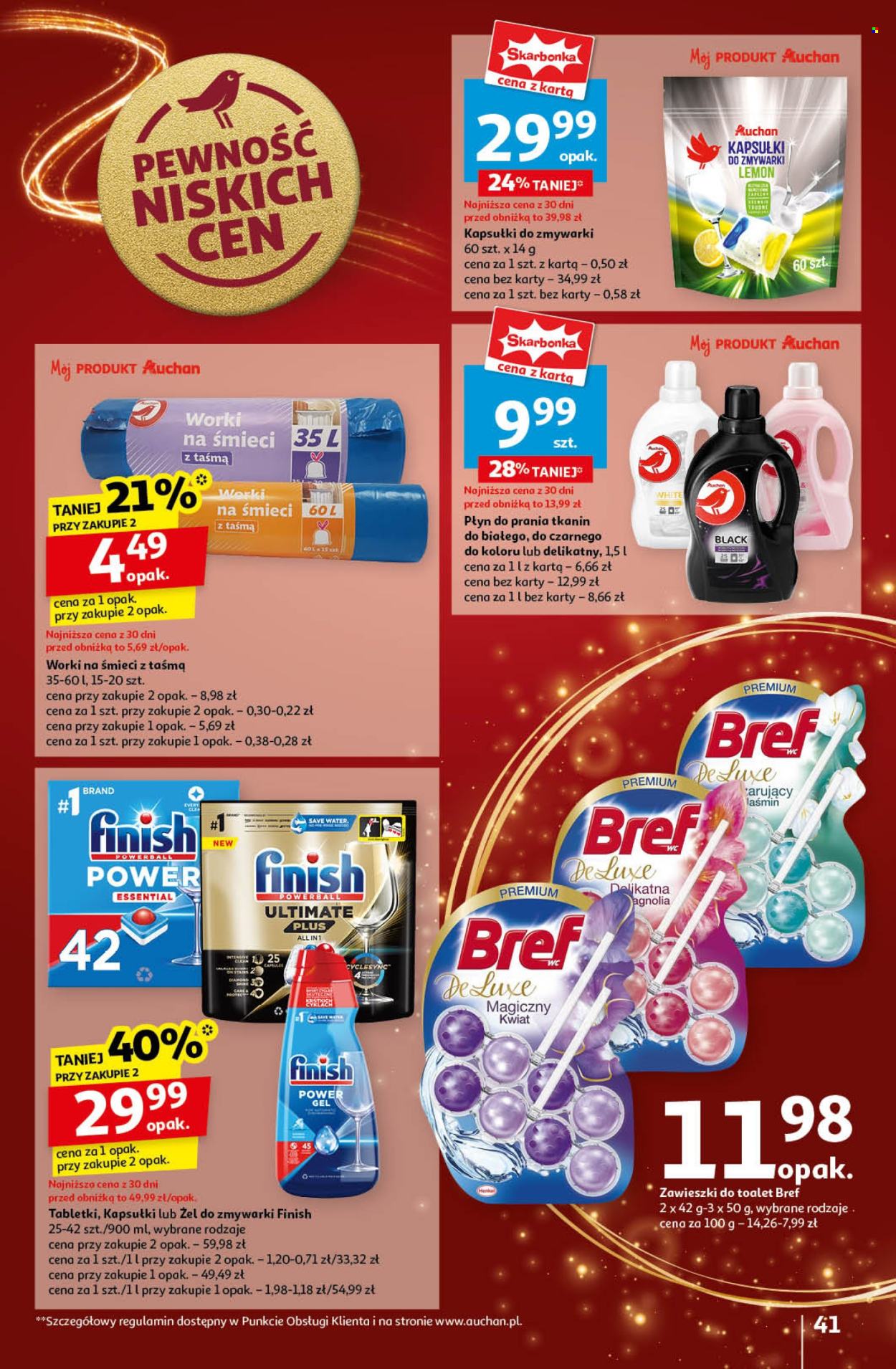 Gazetka Auchan - 19.12.2024 - 24.12.2024. Strona 43