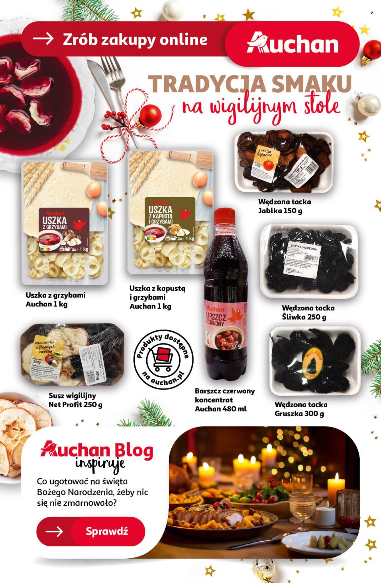 Gazetka Auchan - 19.12.2024 - 24.12.2024. Strona 47