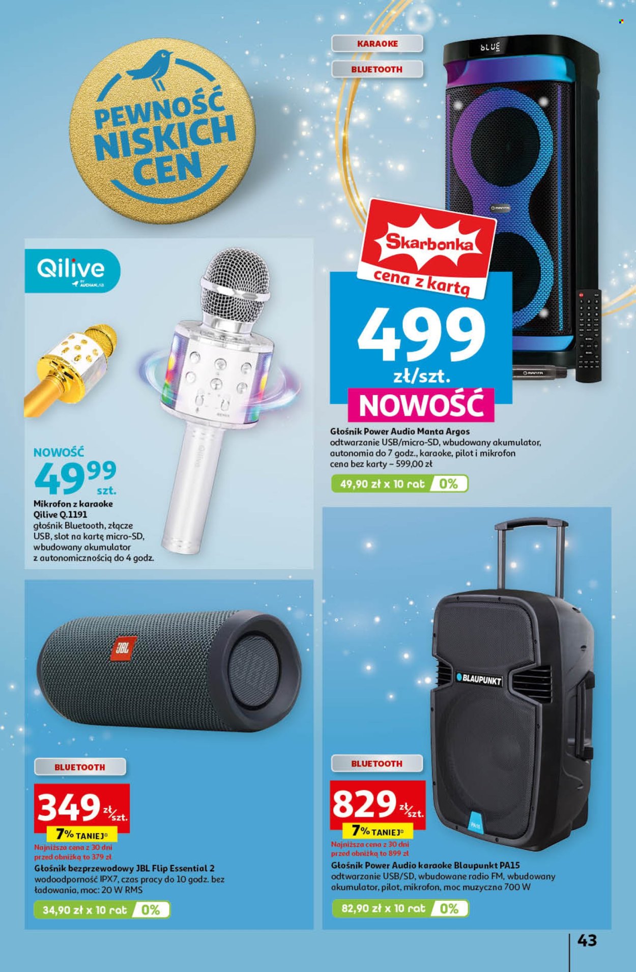 Leták Auchan - 19.12.2024 - 24.12.2024. Strana 51