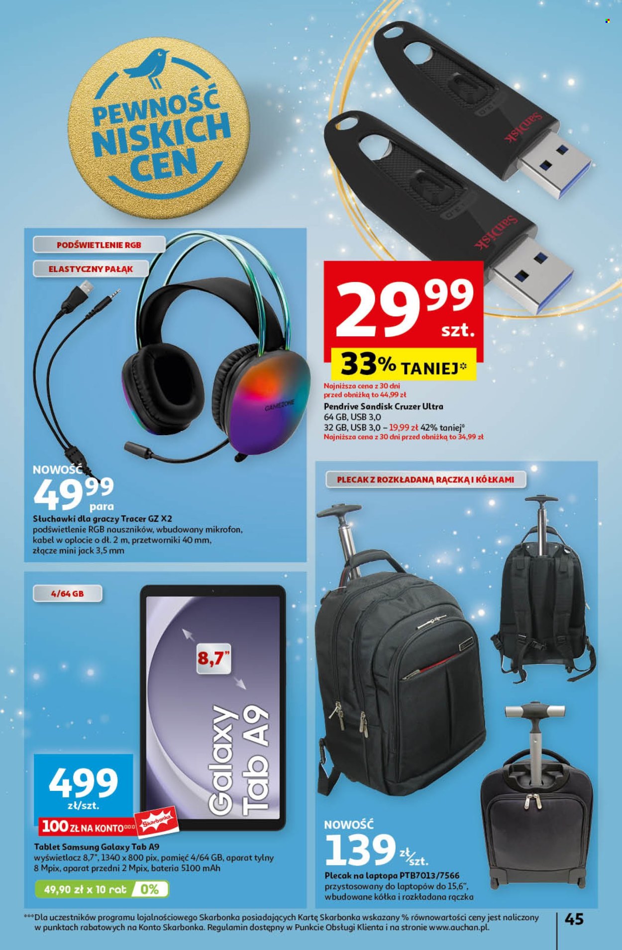 Gazetka Auchan - 19.12.2024 - 24.12.2024. Strona 53