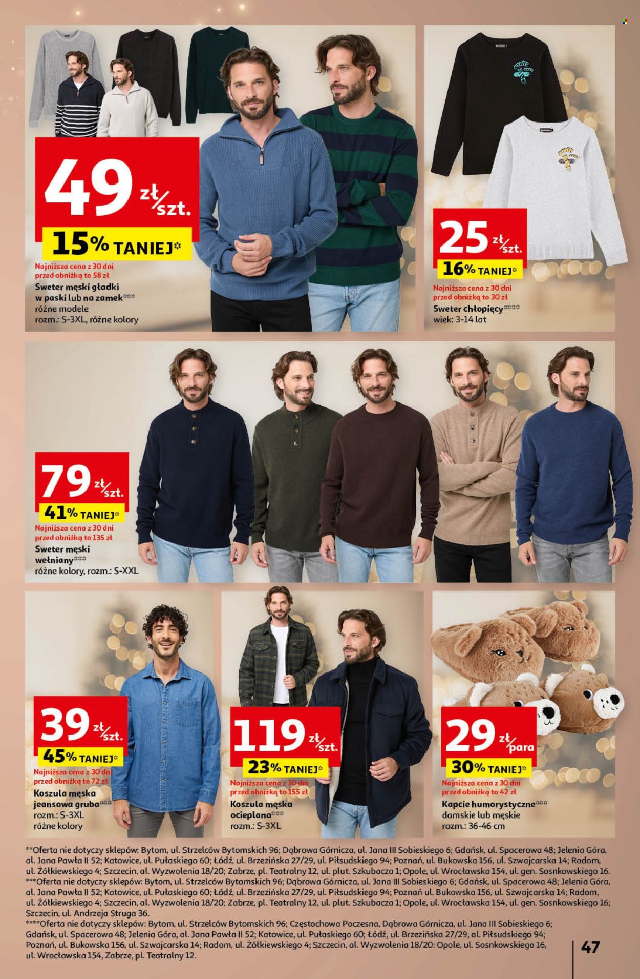 Leták Auchan - 19.12.2024 - 24.12.2024. Strana 55