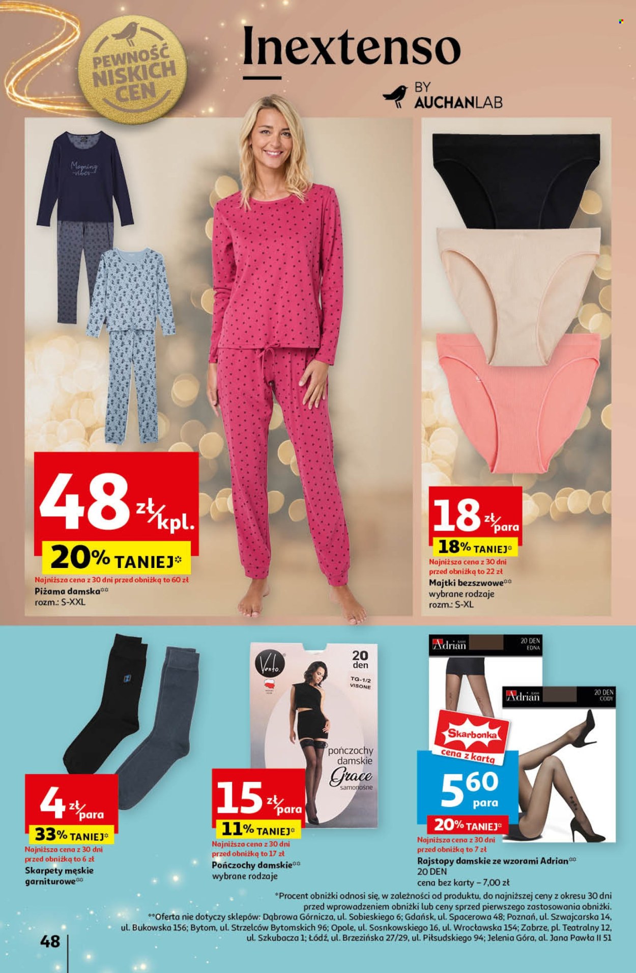 Leták Auchan - 19.12.2024 - 24.12.2024. Strana 56