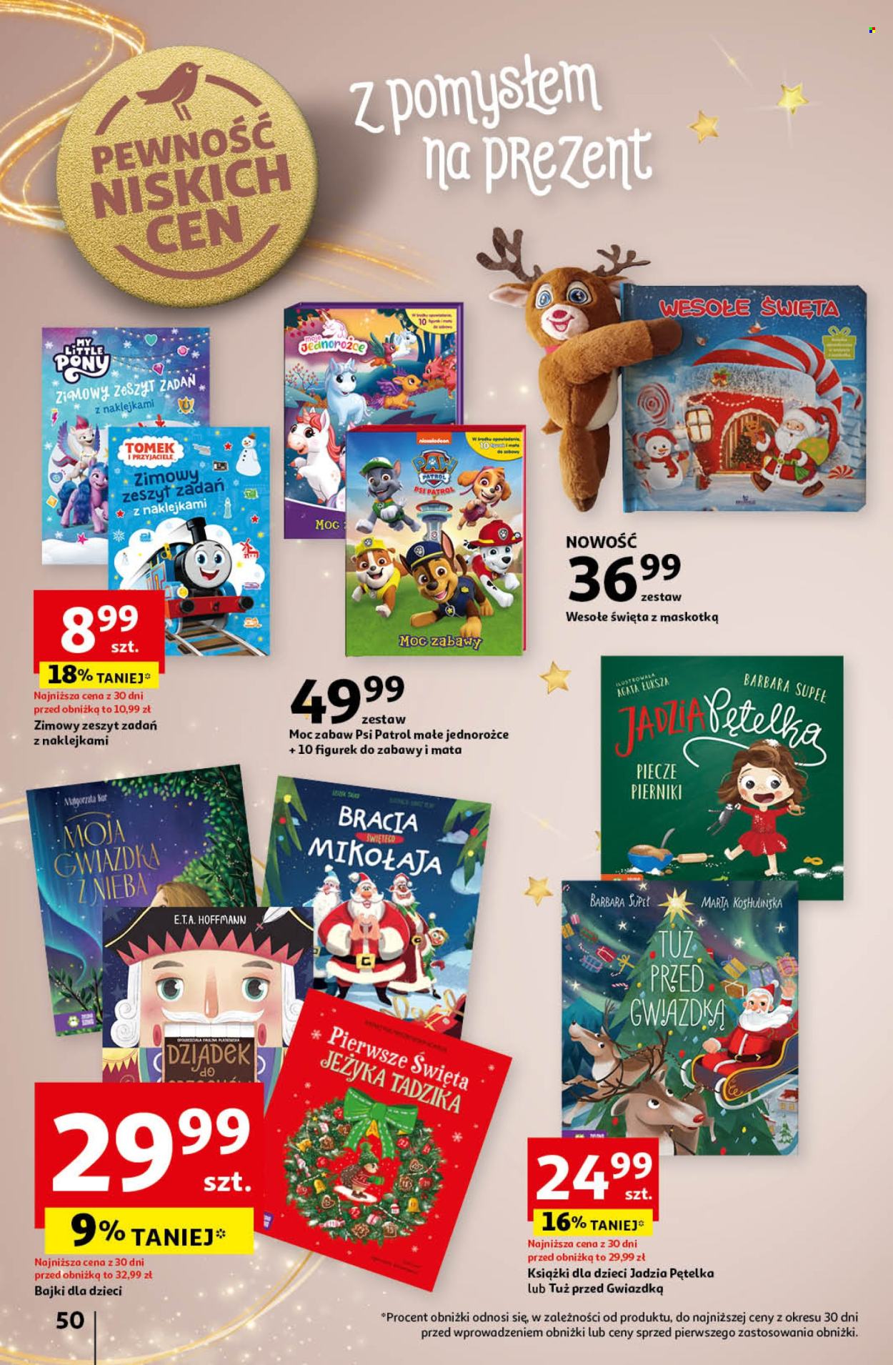 Gazetka Auchan - 19.12.2024 - 24.12.2024. Strona 58