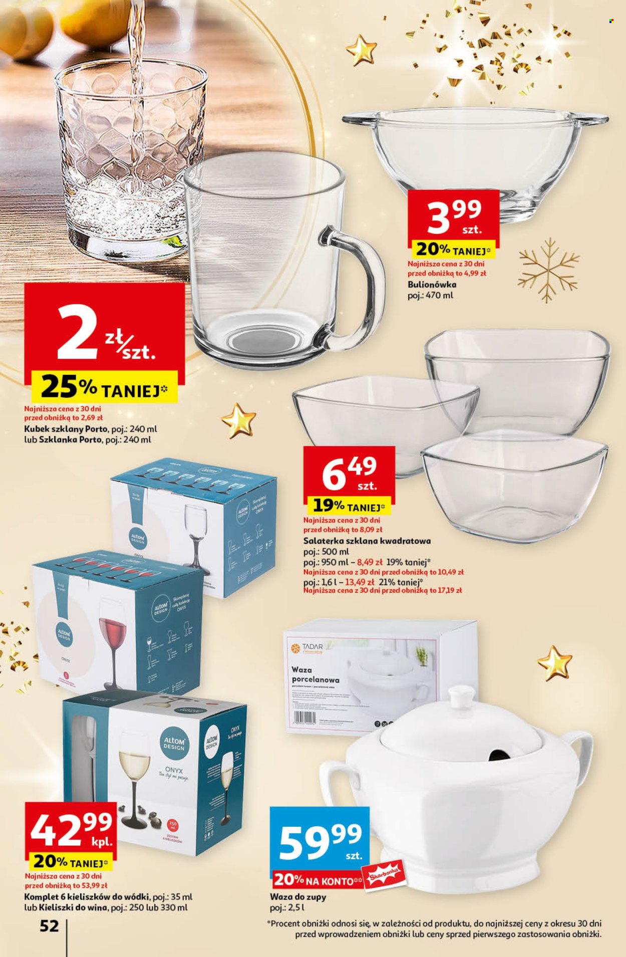 Leták Auchan - 19.12.2024 - 24.12.2024. Strana 60