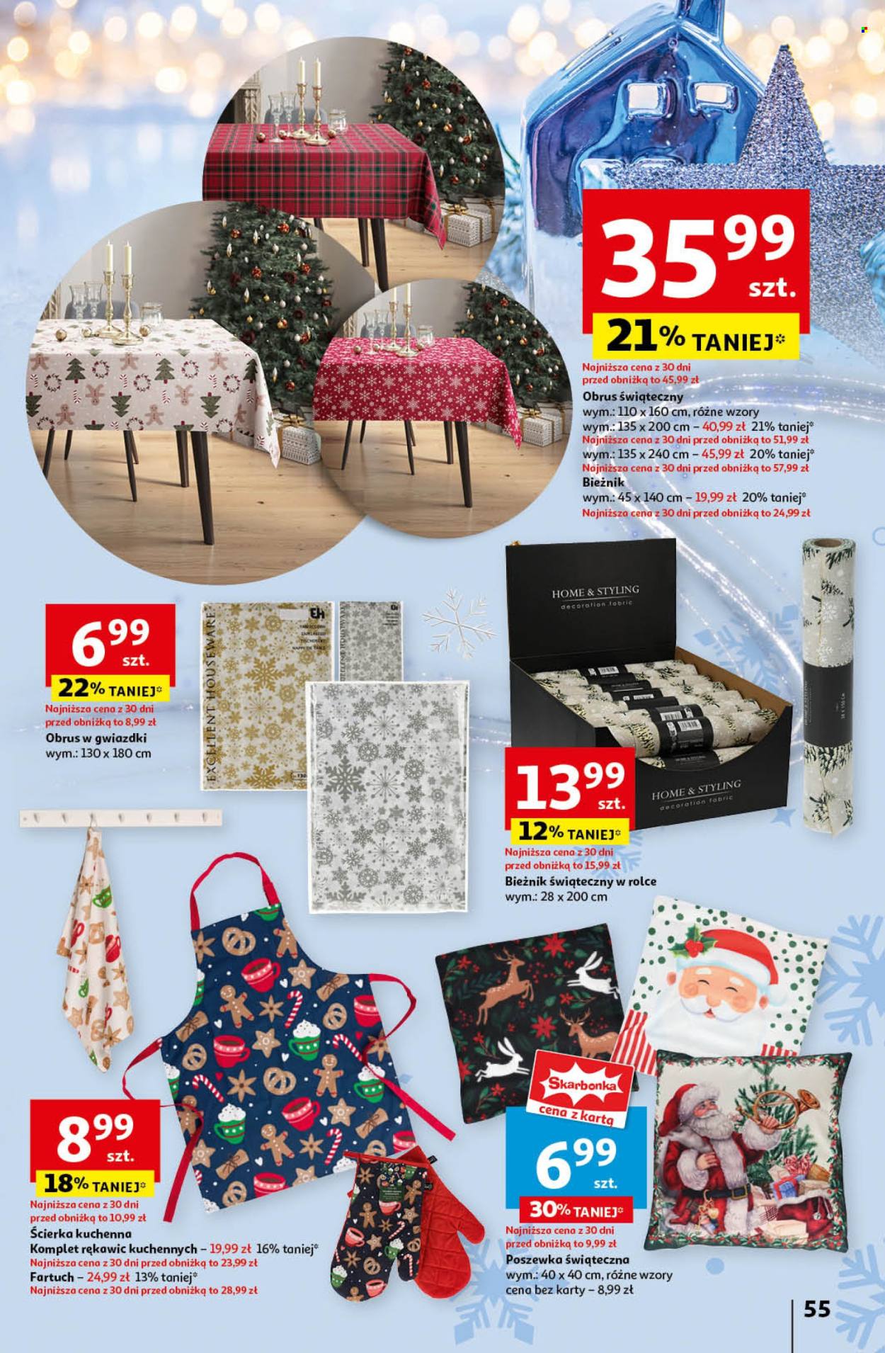Leták Auchan - 19.12.2024 - 24.12.2024. Strana 63