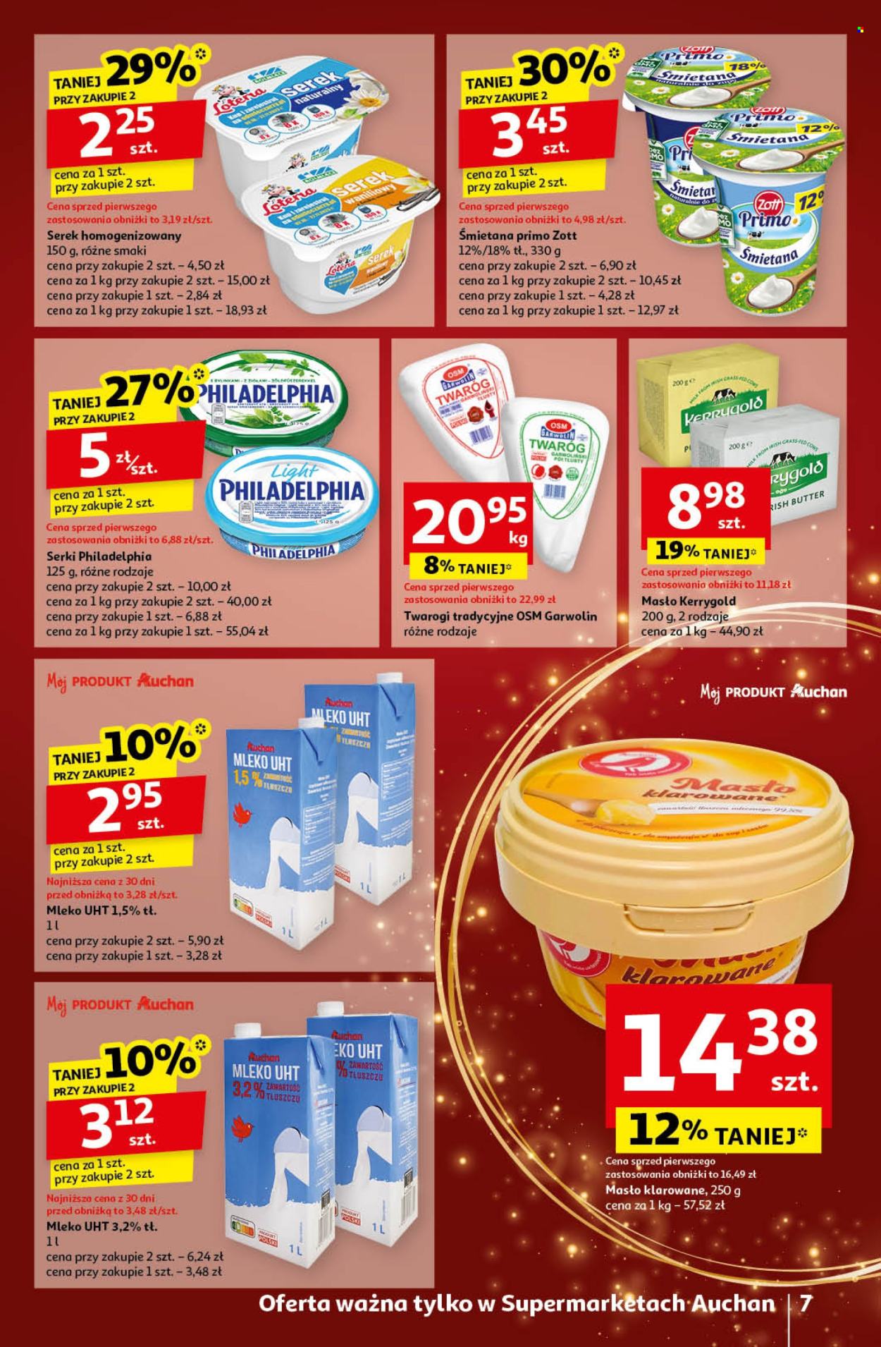 Gazetka Auchan - 19.12.2024 - 24.12.2024. Strona 7