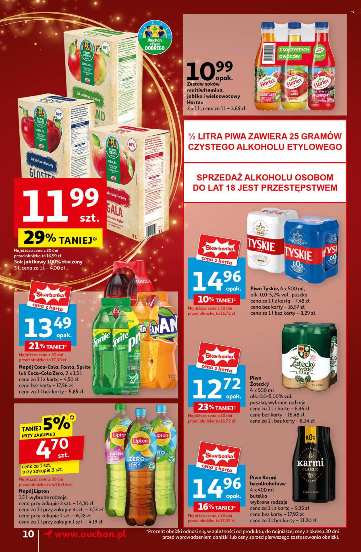 Gazetka Auchan - 19.12.2024 - 24.12.2024. Strona 10