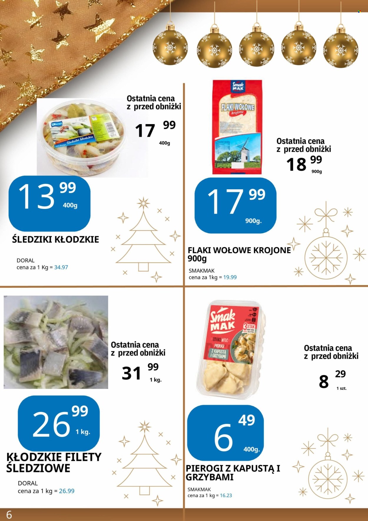 Gazetka E.Leclerc - 17.12.2024 - 24.12.2024. Strona 6