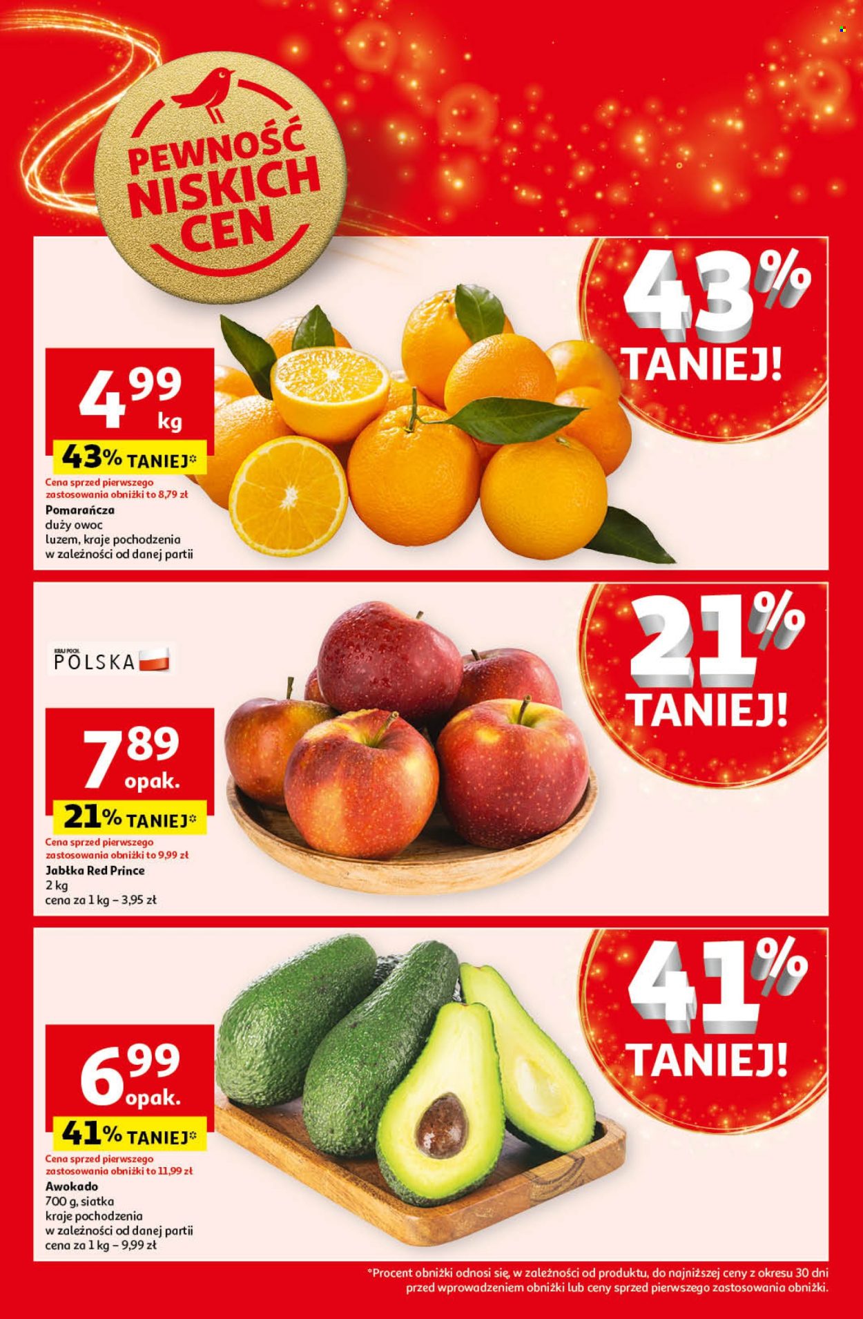 Gazetka Auchan - 19.12.2024 - 24.12.2024. Strona 4