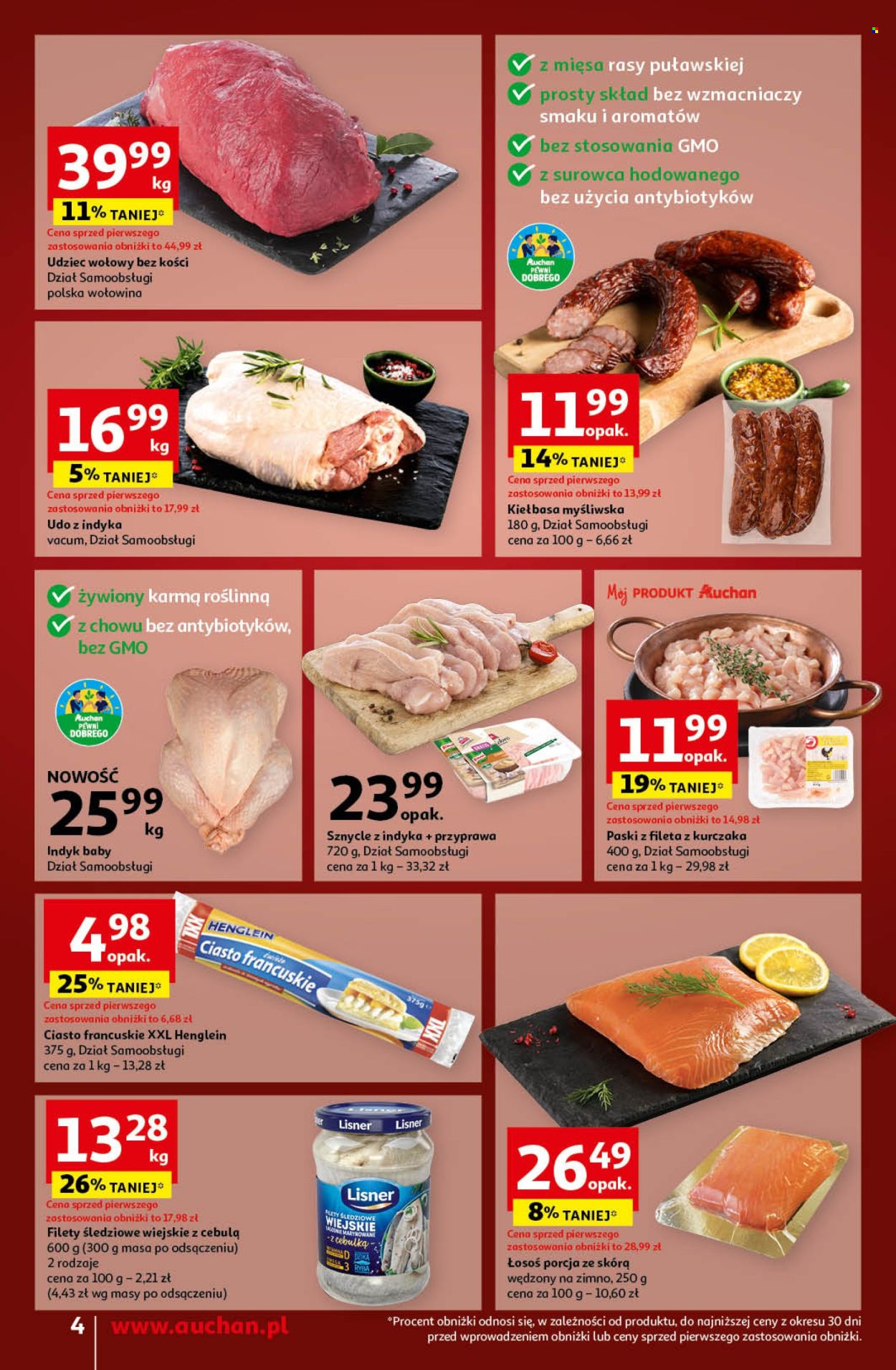 Gazetka Auchan - 19.12.2024 - 24.12.2024. Strona 6