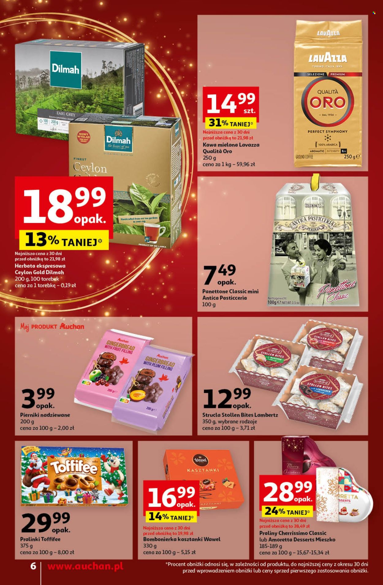 Gazetka Auchan - 19.12.2024 - 24.12.2024. Strona 8
