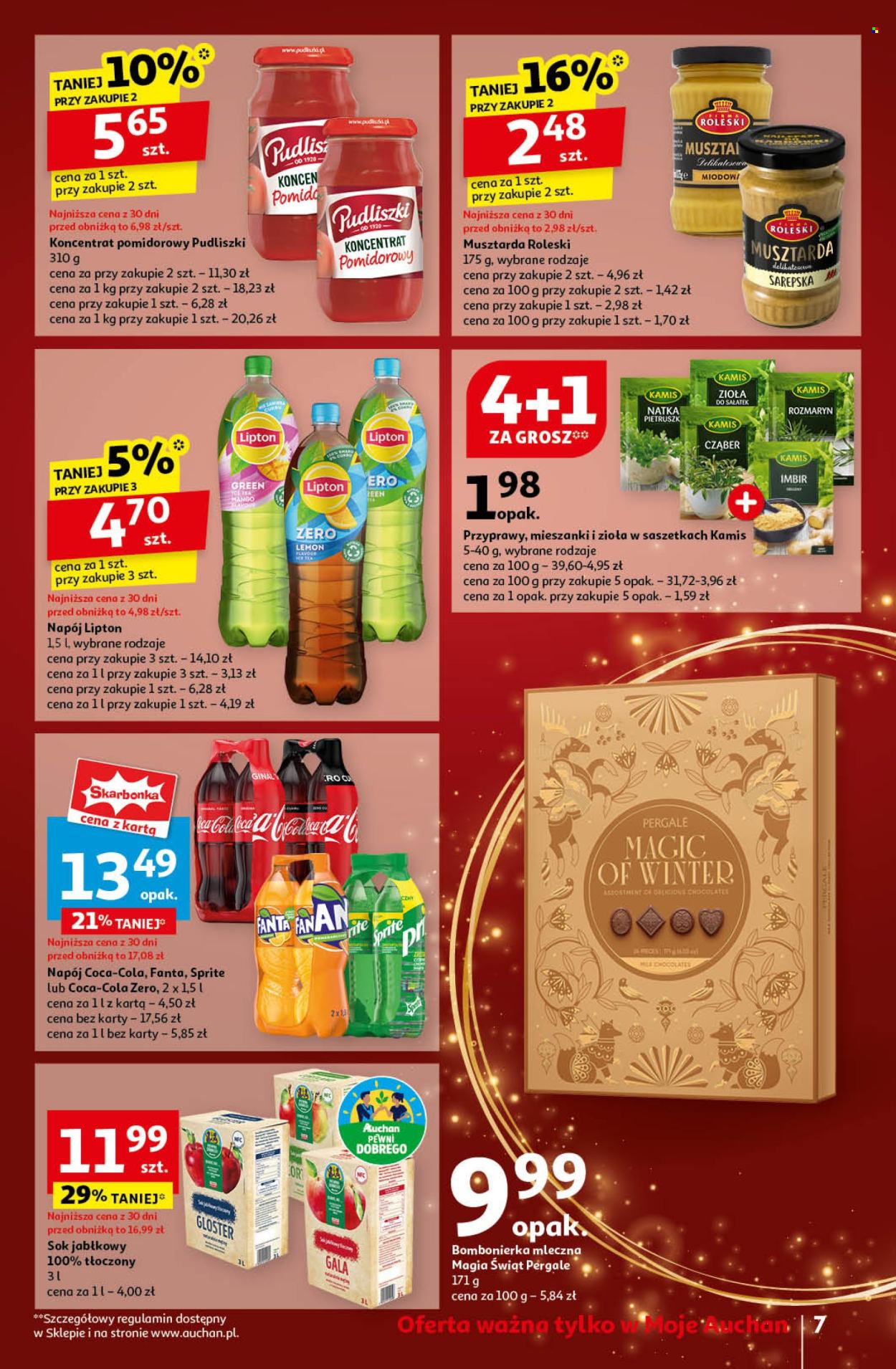 Gazetka Auchan - 19.12.2024 - 24.12.2024. Strona 9
