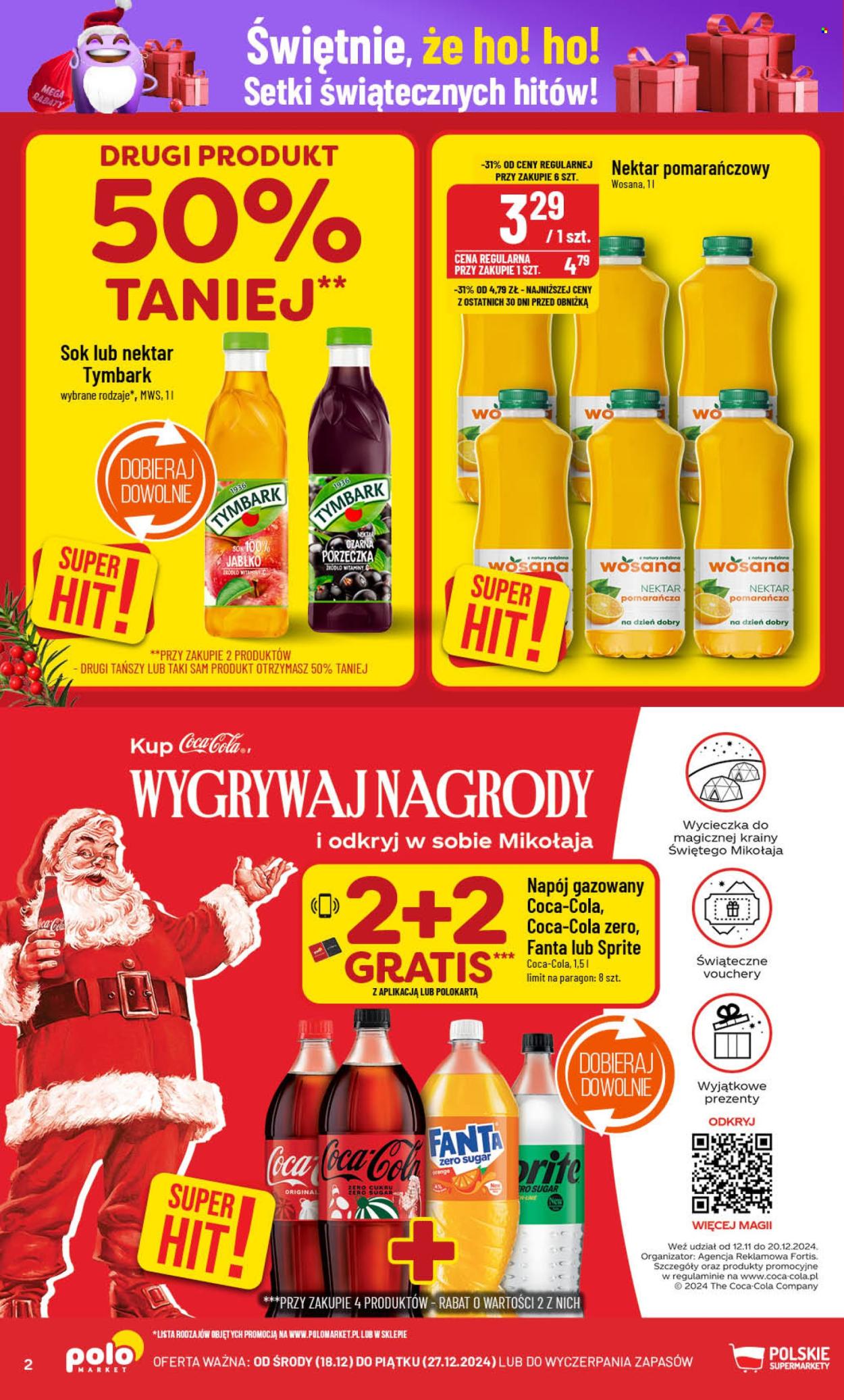Gazetka Polomarket - 18.12.2024 - 27.12.2024. Strona 2