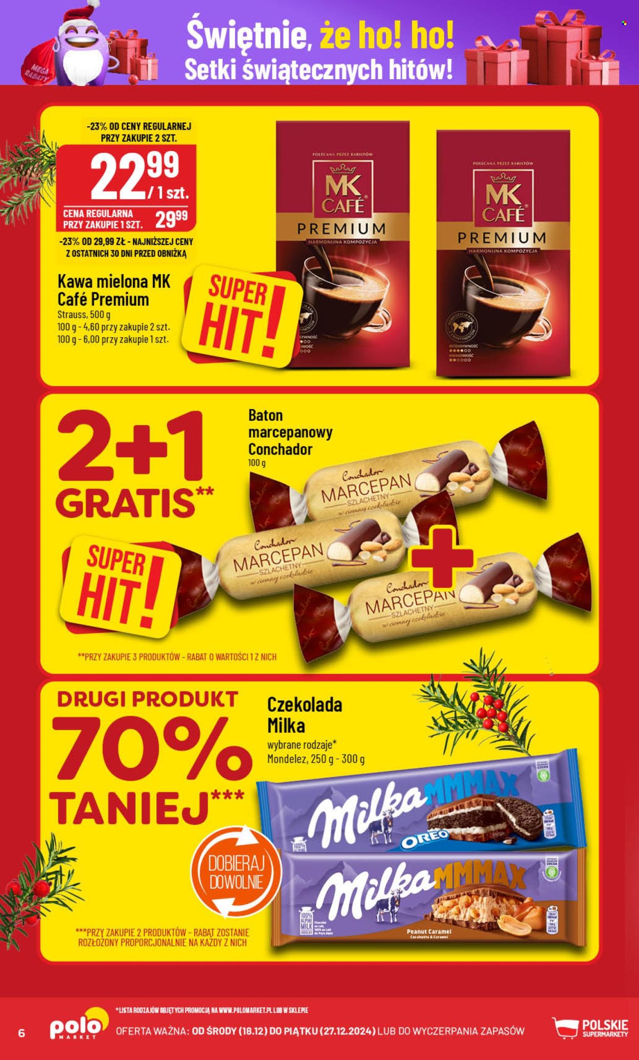Gazetka Polomarket - 18.12.2024 - 27.12.2024. Strona 6