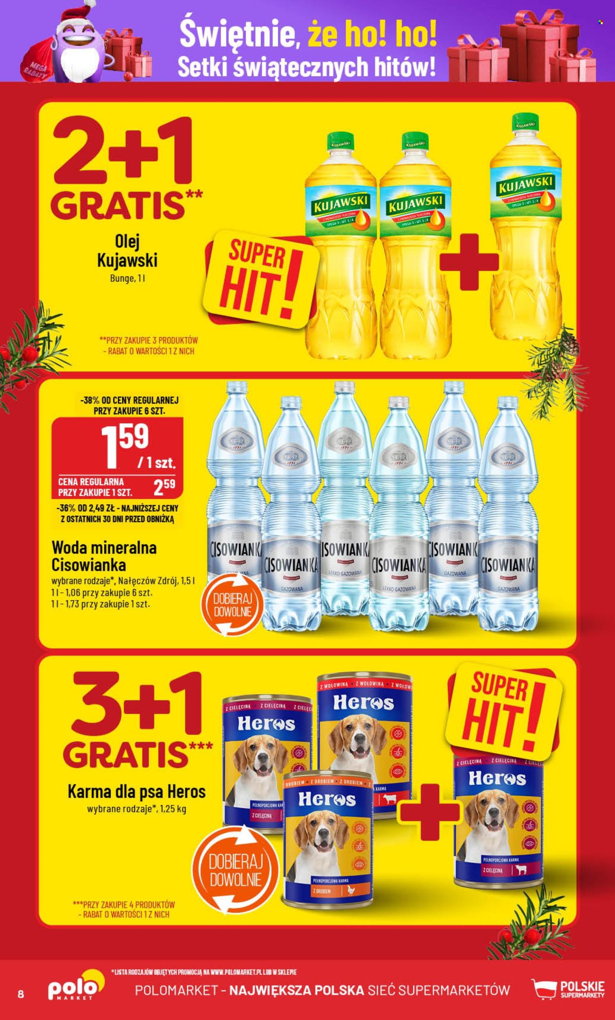 Gazetka Polomarket - 18.12.2024 - 27.12.2024. Strona 8