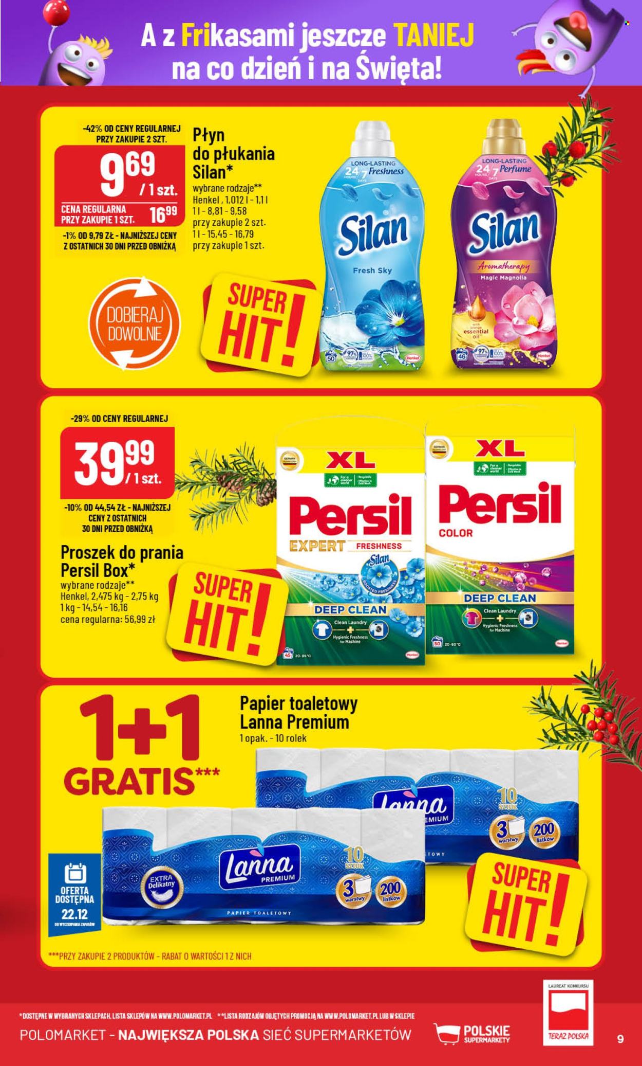 Gazetka Polomarket - 18.12.2024 - 27.12.2024. Strona 9