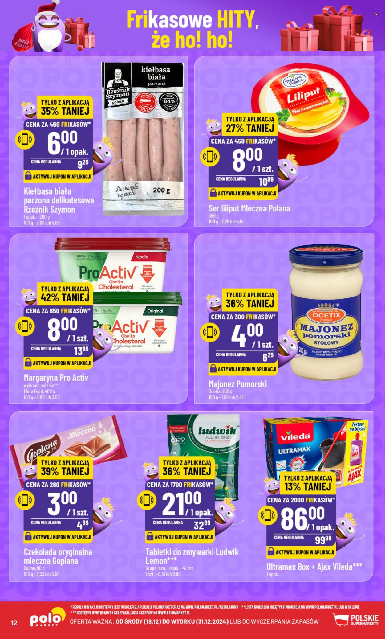 Gazetka Polomarket - 18.12.2024 - 27.12.2024. Strona 12
