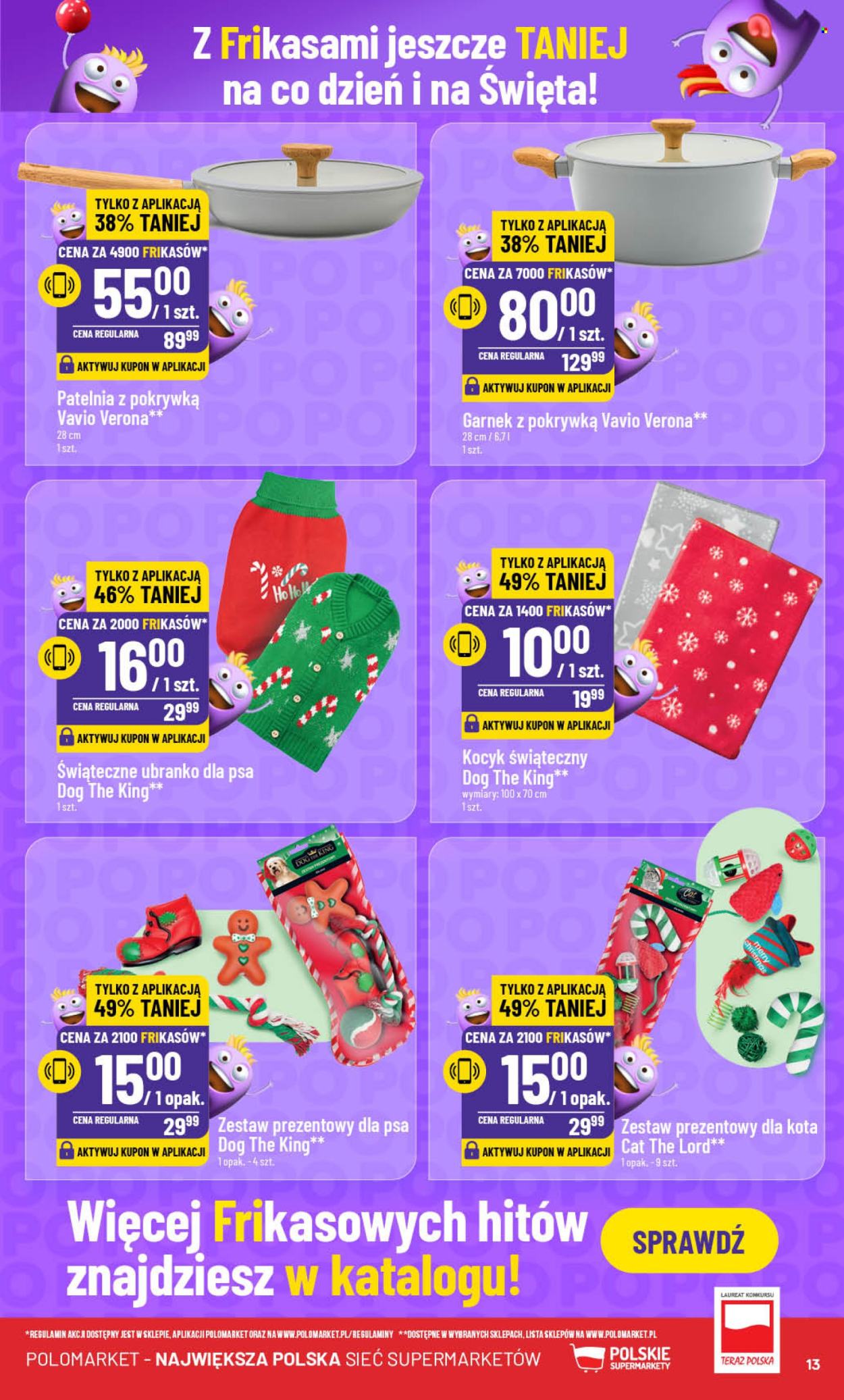 Gazetka Polomarket - 18.12.2024 - 27.12.2024. Strona 13