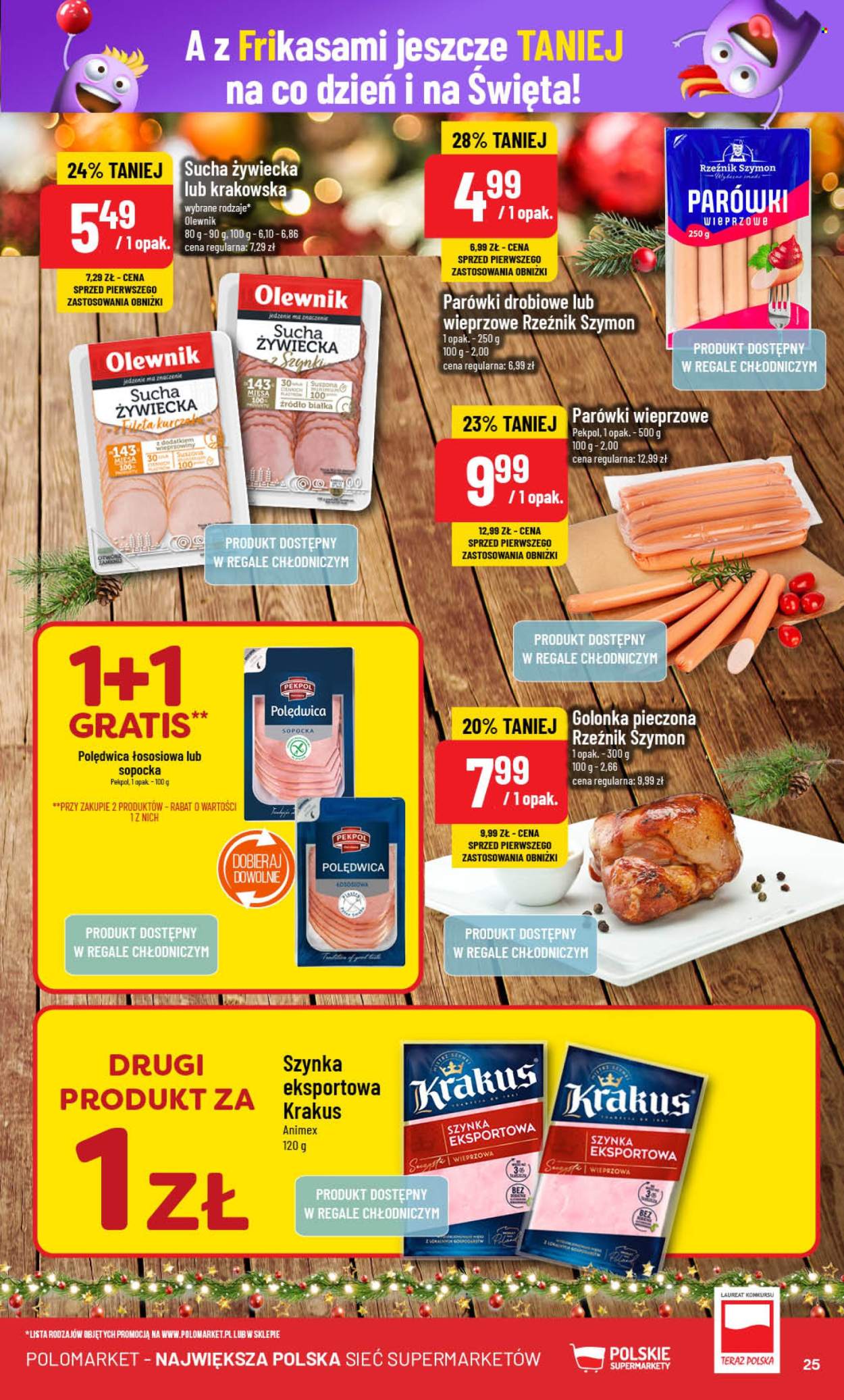 Gazetka Polomarket - 18.12.2024 - 27.12.2024. Strona 25