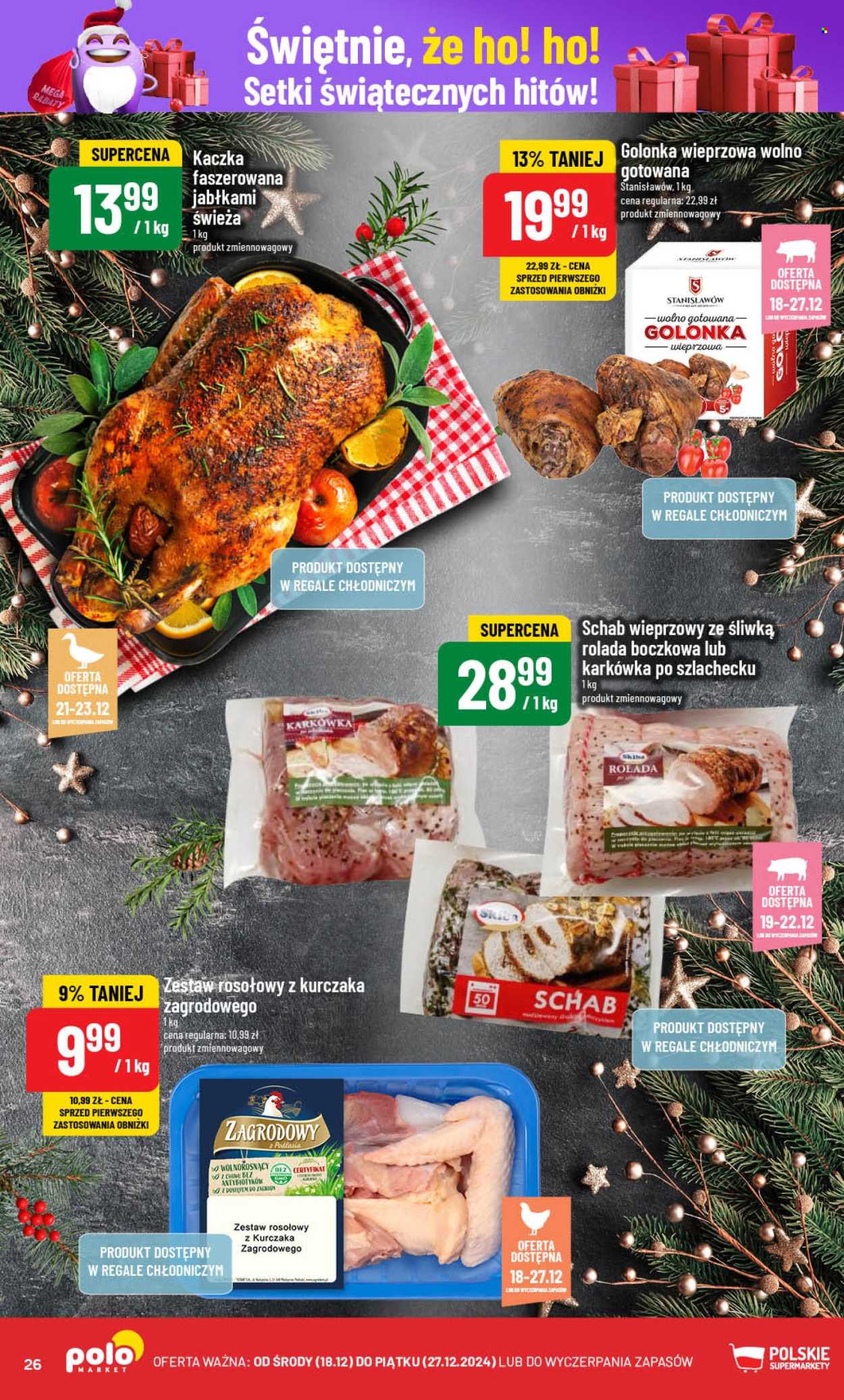Gazetka Polomarket - 18.12.2024 - 27.12.2024. Strona 26