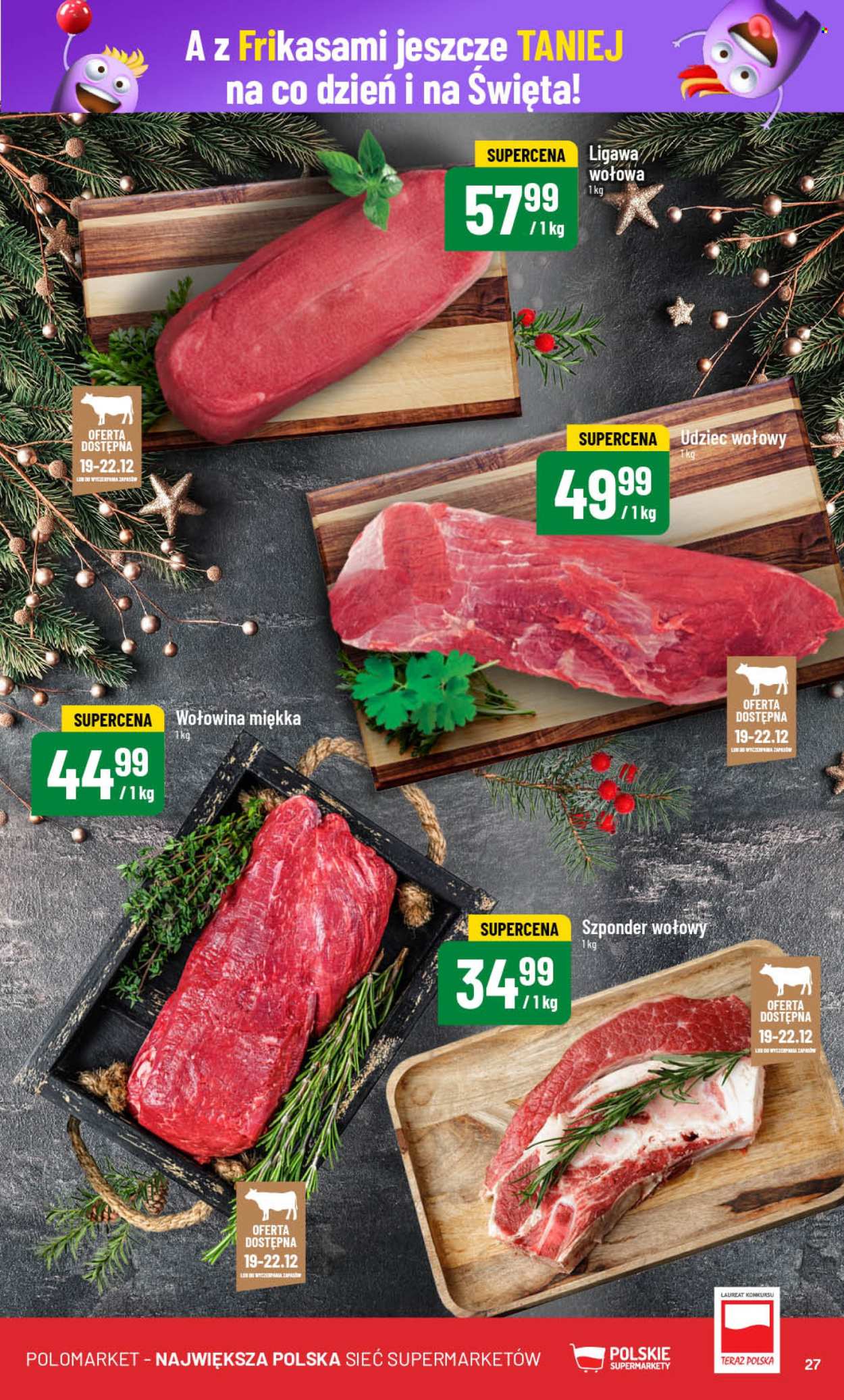 Gazetka Polomarket - 18.12.2024 - 27.12.2024. Strona 27