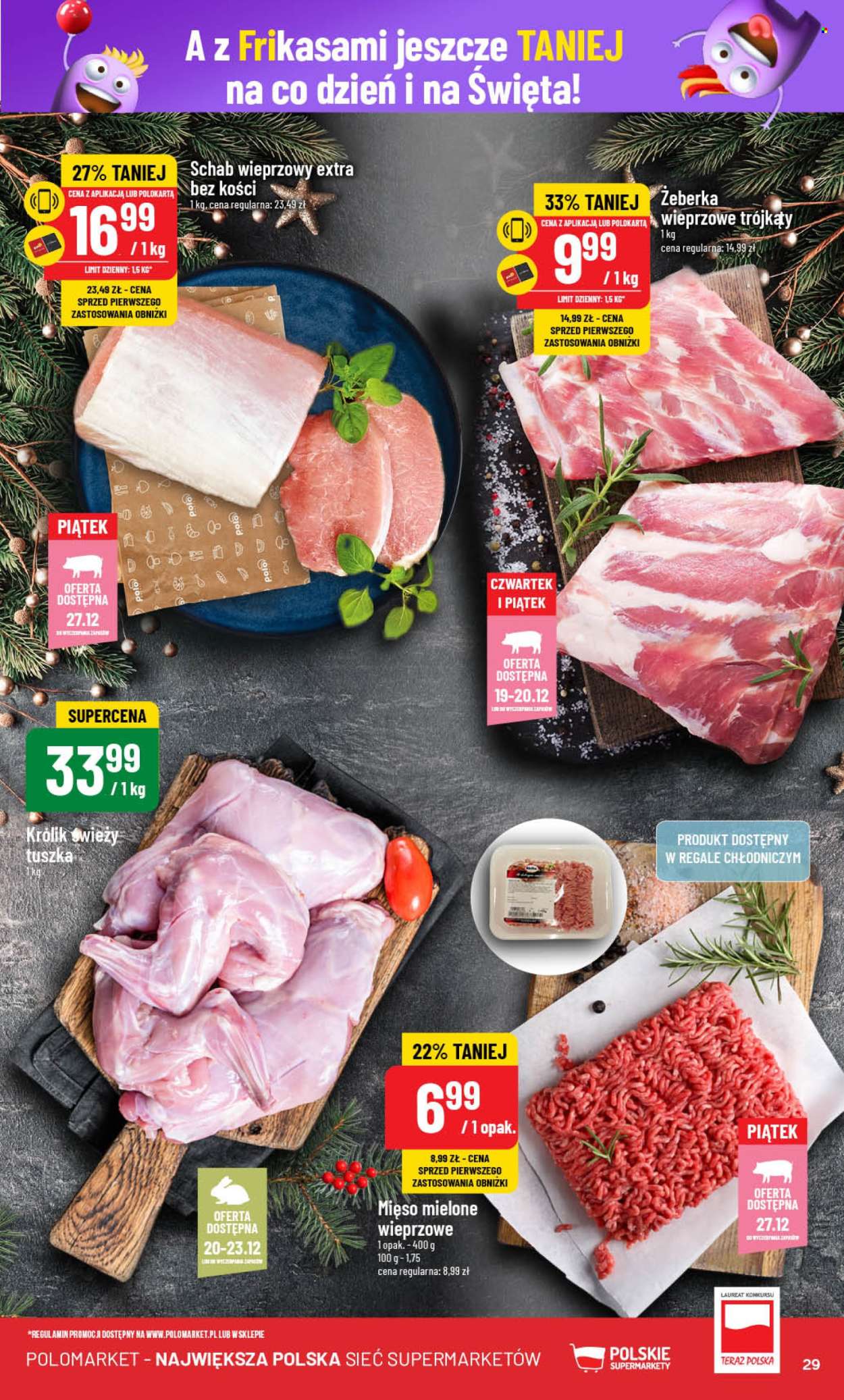 Gazetka Polomarket - 18.12.2024 - 27.12.2024. Strona 29