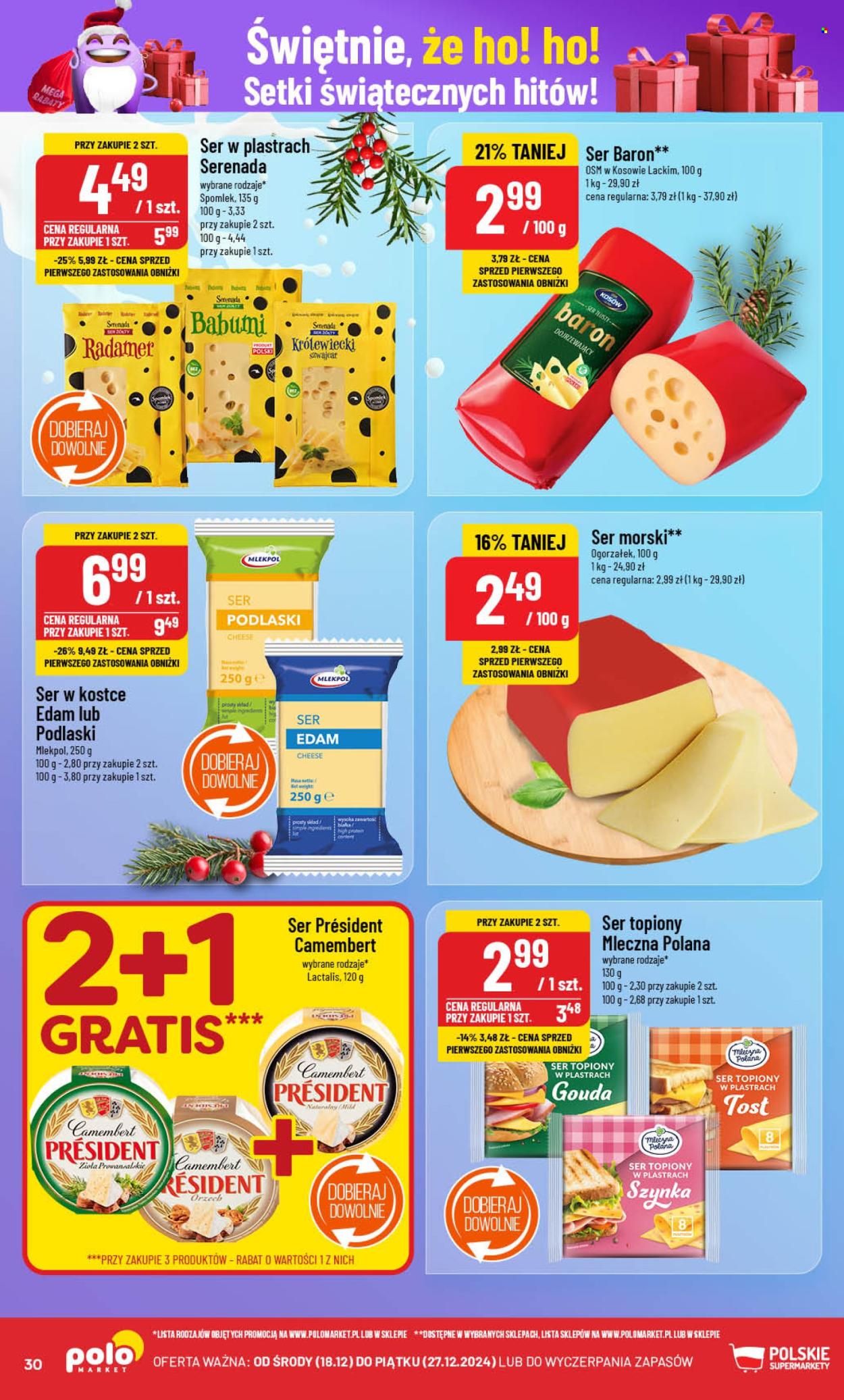 Gazetka Polomarket - 18.12.2024 - 27.12.2024. Strona 30