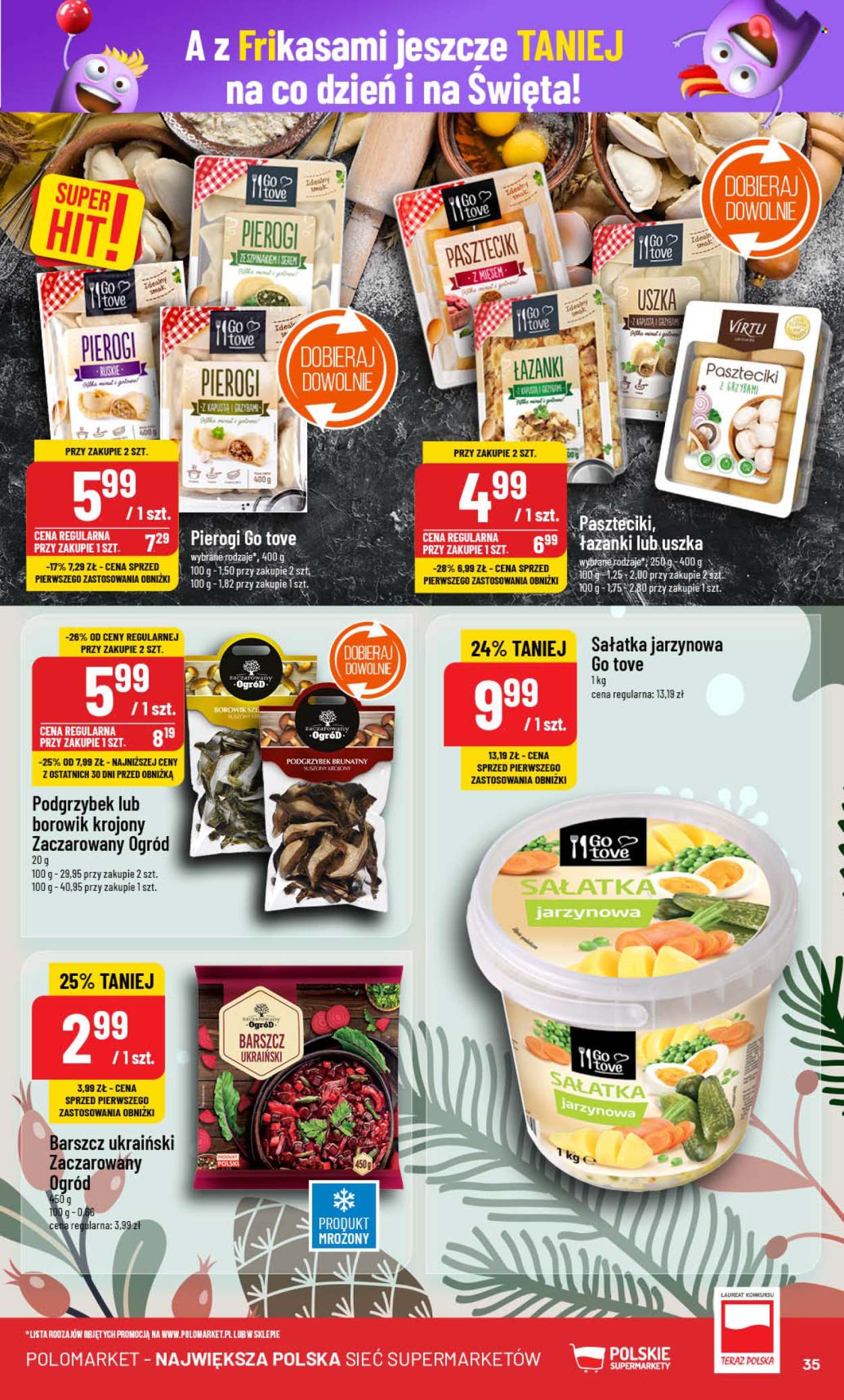 Gazetka Polomarket - 18.12.2024 - 27.12.2024. Strona 35