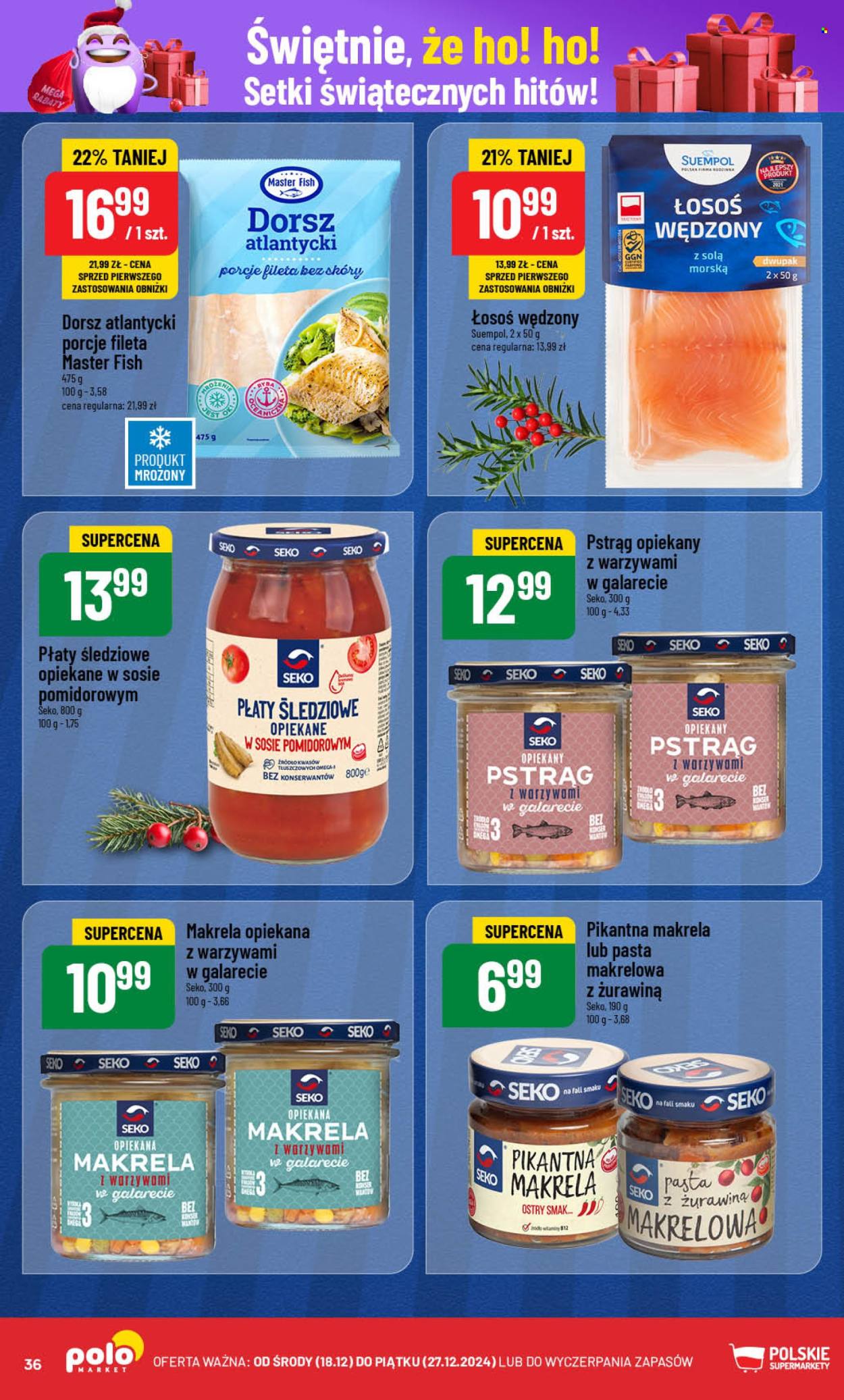 Gazetka Polomarket - 18.12.2024 - 27.12.2024. Strona 36