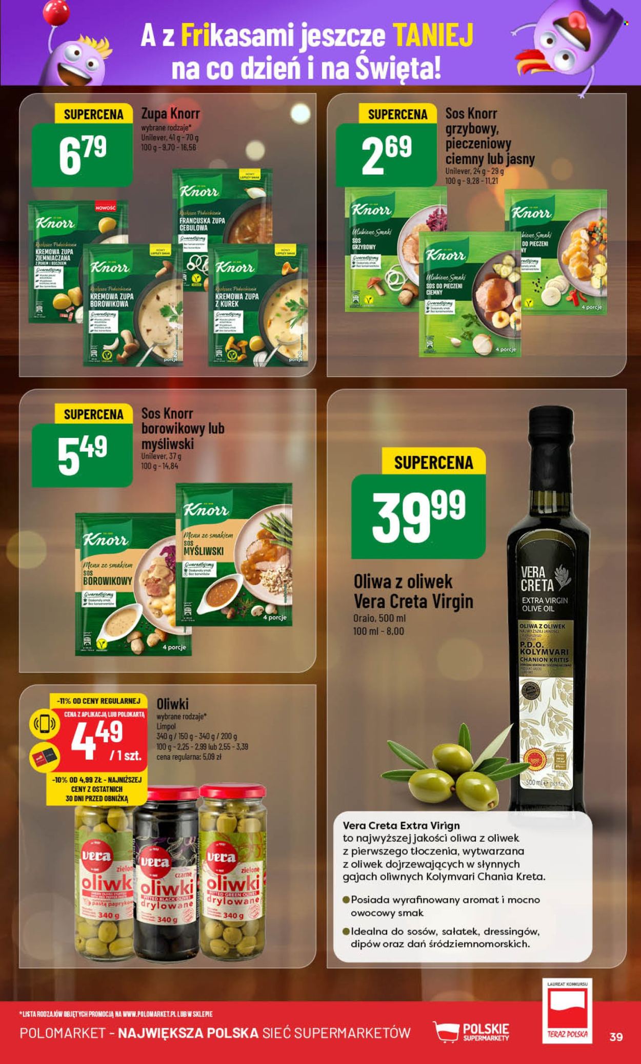 Gazetka Polomarket - 18.12.2024 - 27.12.2024. Strona 39