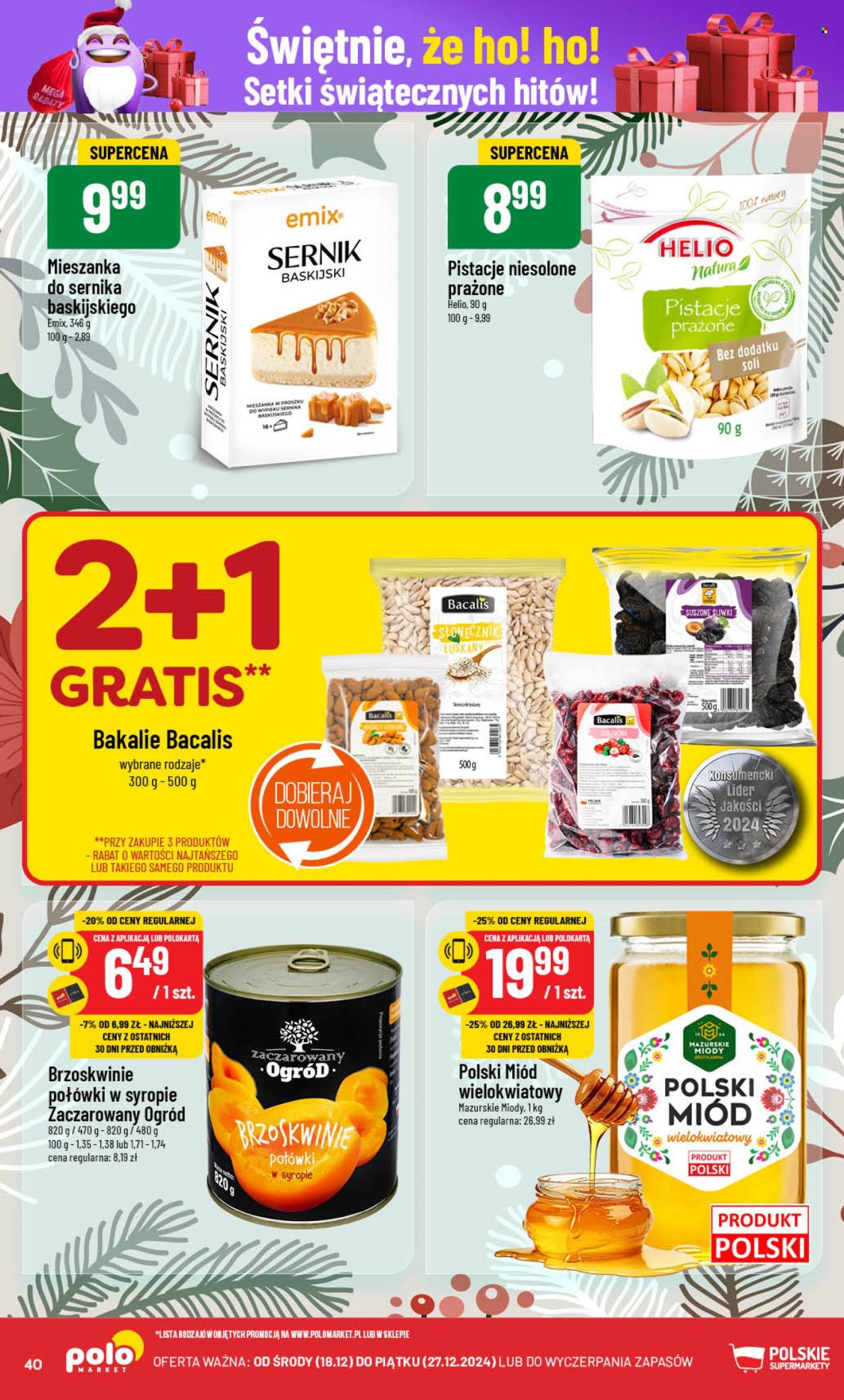 Gazetka Polomarket - 18.12.2024 - 27.12.2024. Strona 40