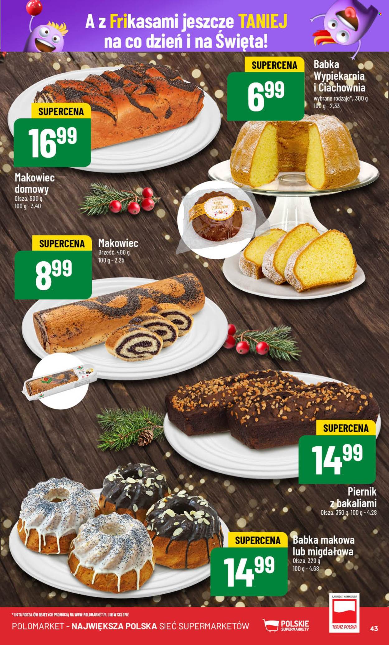 Gazetka Polomarket - 18.12.2024 - 27.12.2024. Strona 43