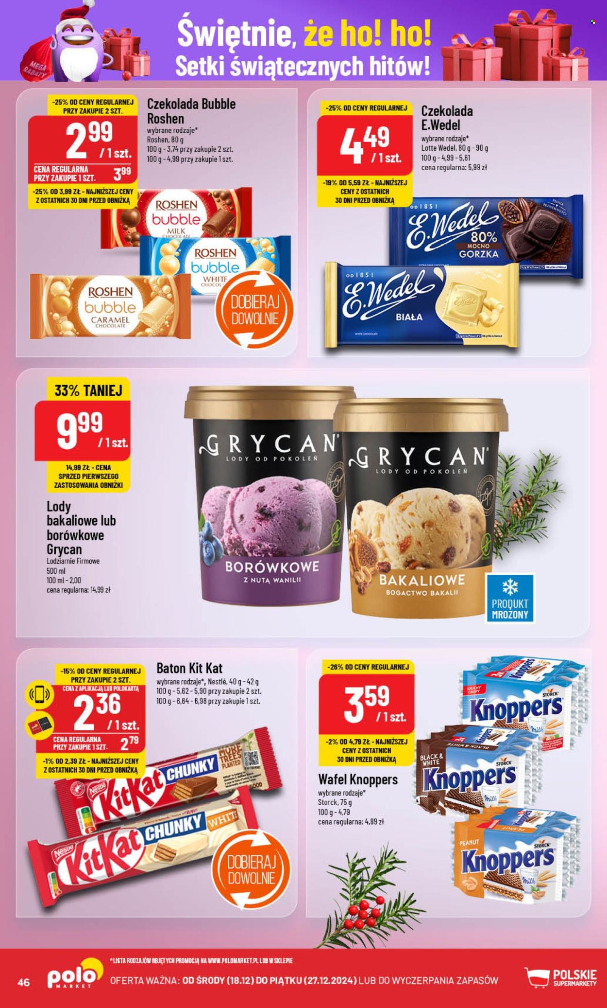 Gazetka Polomarket - 18.12.2024 - 27.12.2024. Strona 46