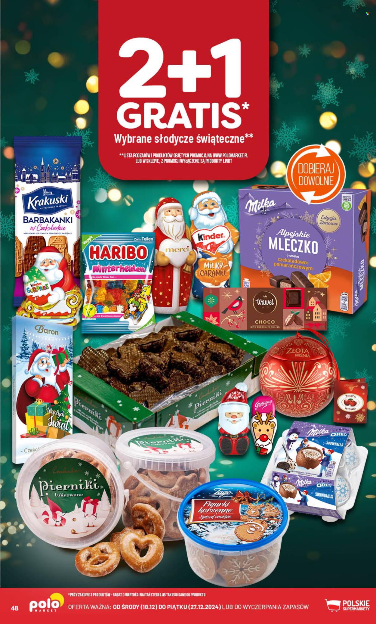 Gazetka Polomarket - 18.12.2024 - 27.12.2024. Strona 48