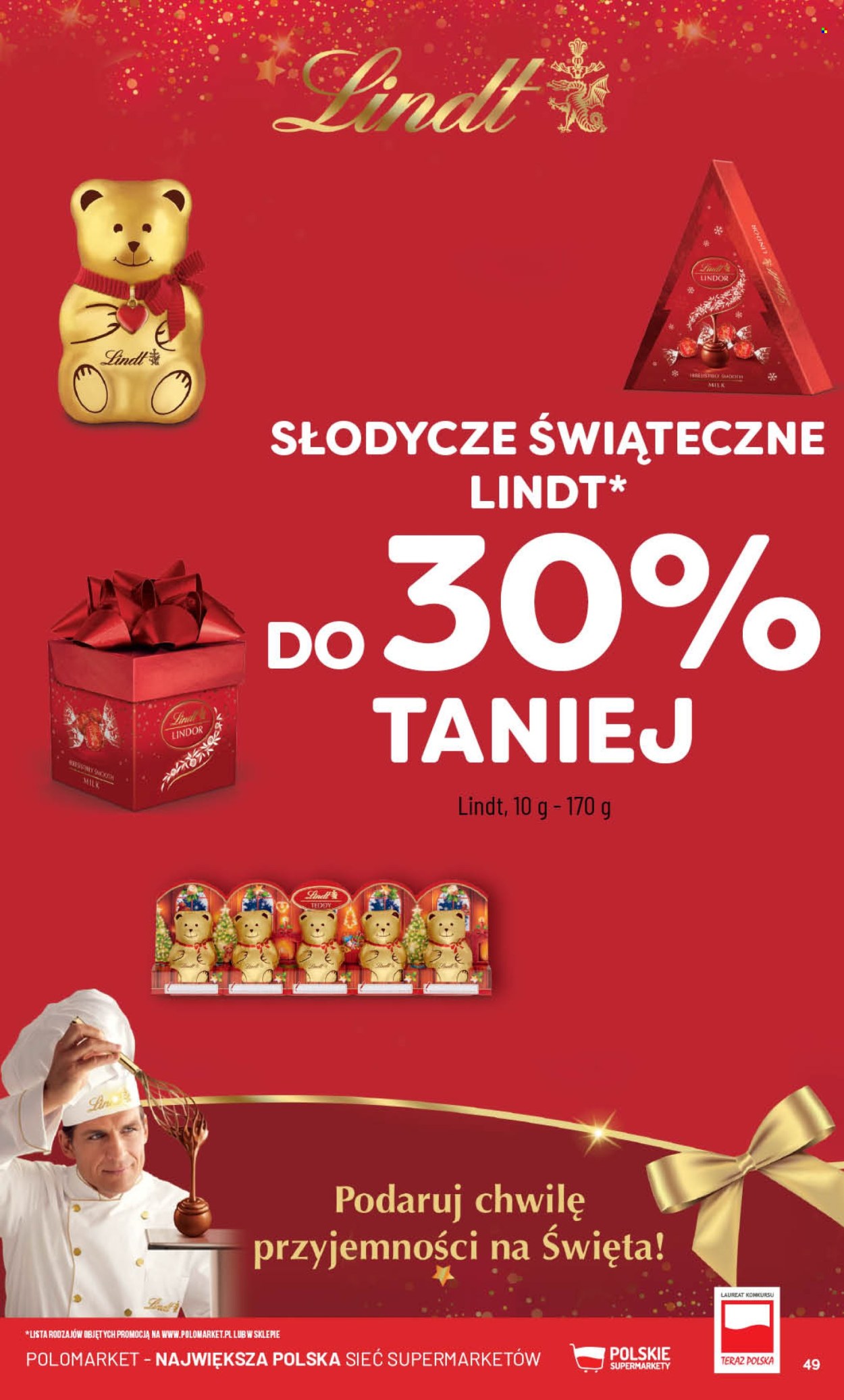 Gazetka Polomarket - 18.12.2024 - 27.12.2024. Strona 49