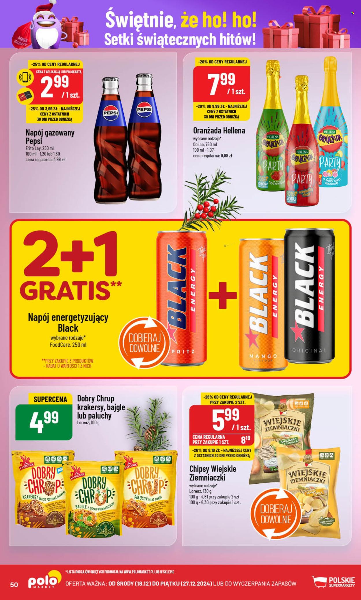 Gazetka Polomarket - 18.12.2024 - 27.12.2024. Strona 50