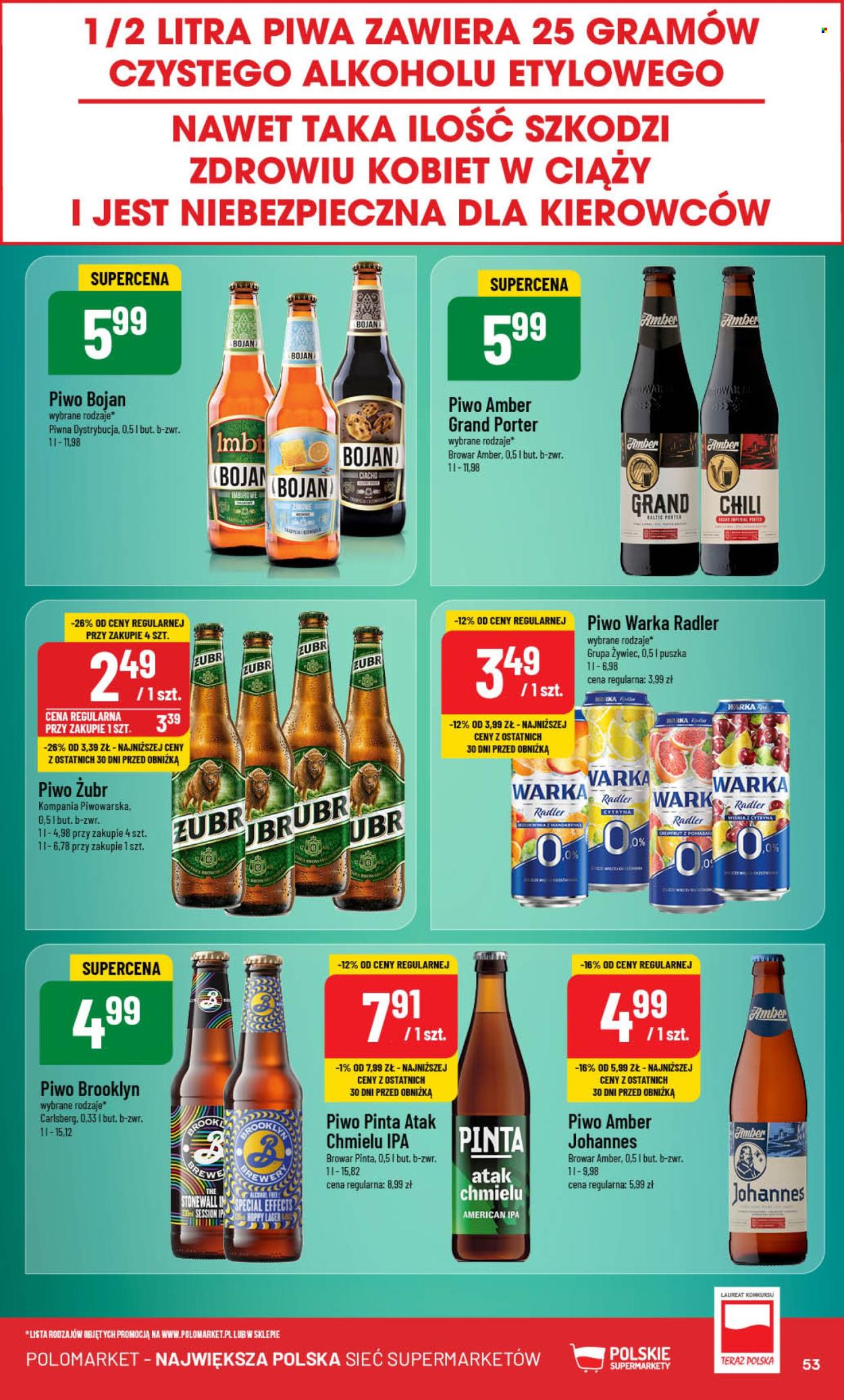 Gazetka Polomarket - 18.12.2024 - 27.12.2024. Strona 53