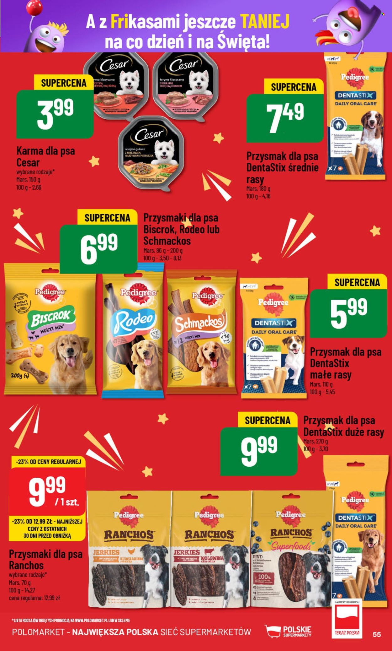 Gazetka Polomarket - 18.12.2024 - 27.12.2024. Strona 55