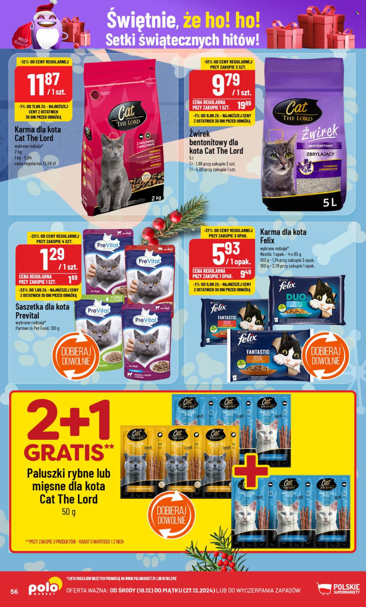 Gazetka Polomarket - 18.12.2024 - 27.12.2024. Strona 56